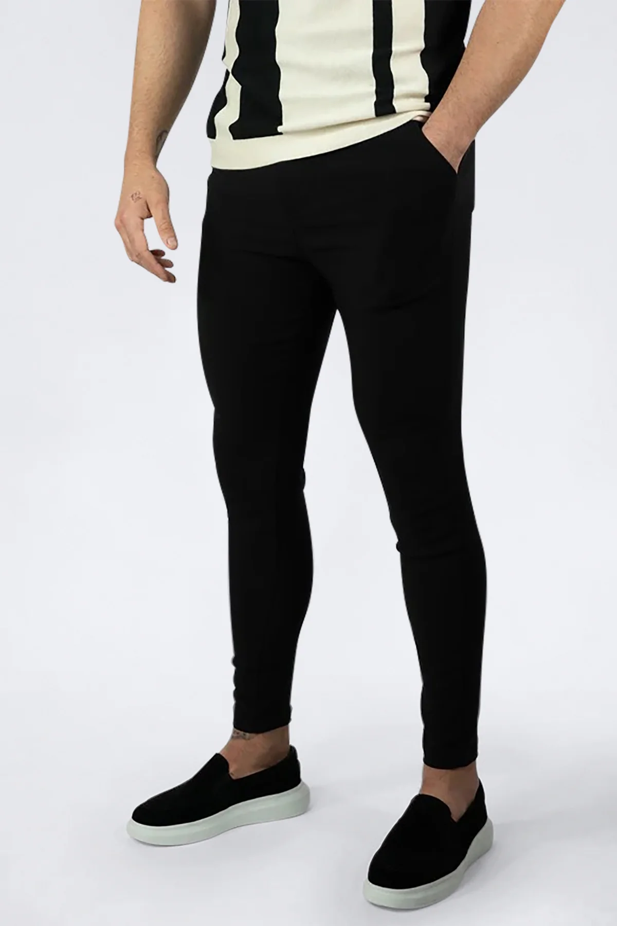 THE PARIS PANTALON - SUPER STRETCH - Image 8