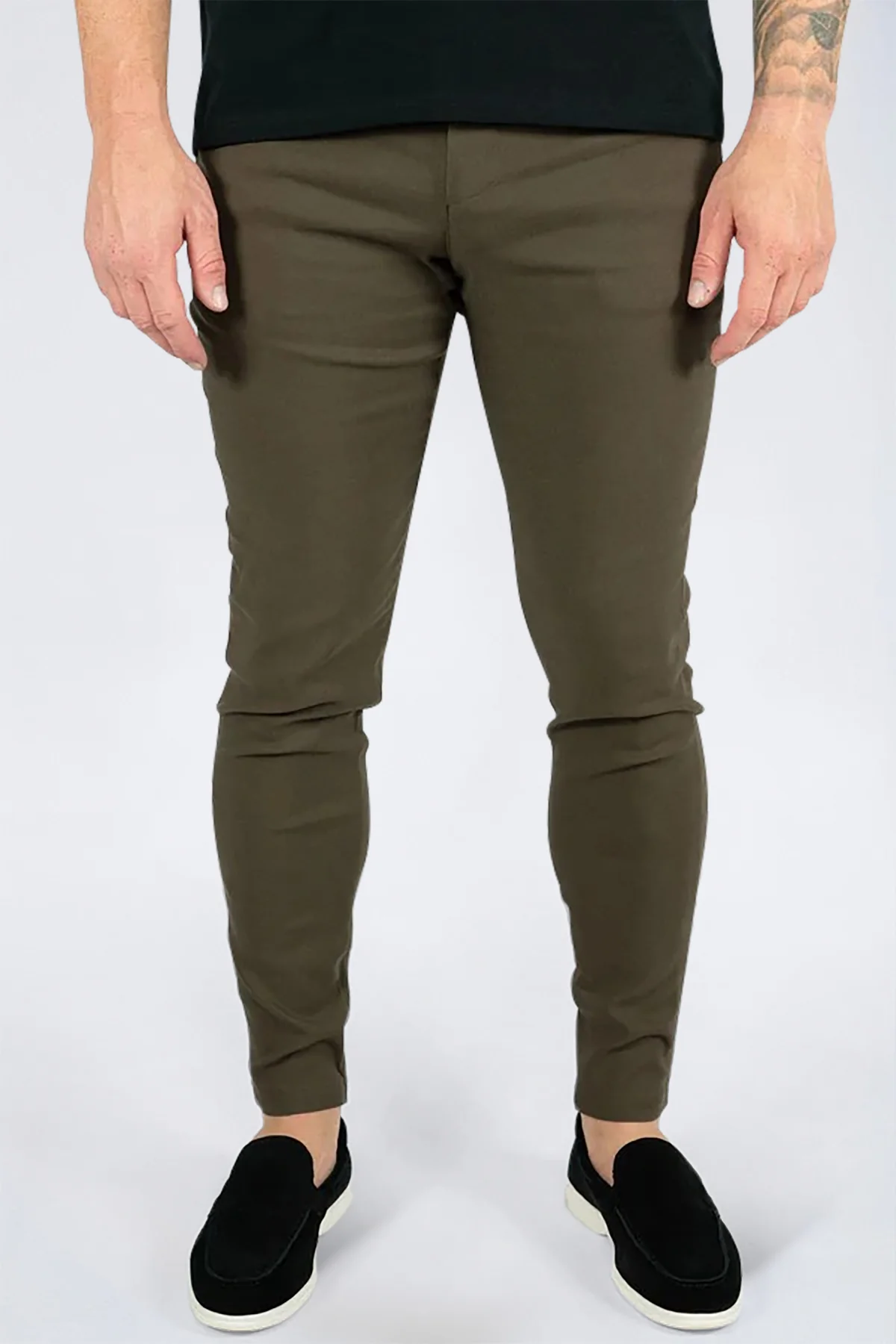 THE PARIS PANTALON - SUPER STRETCH - Image 82