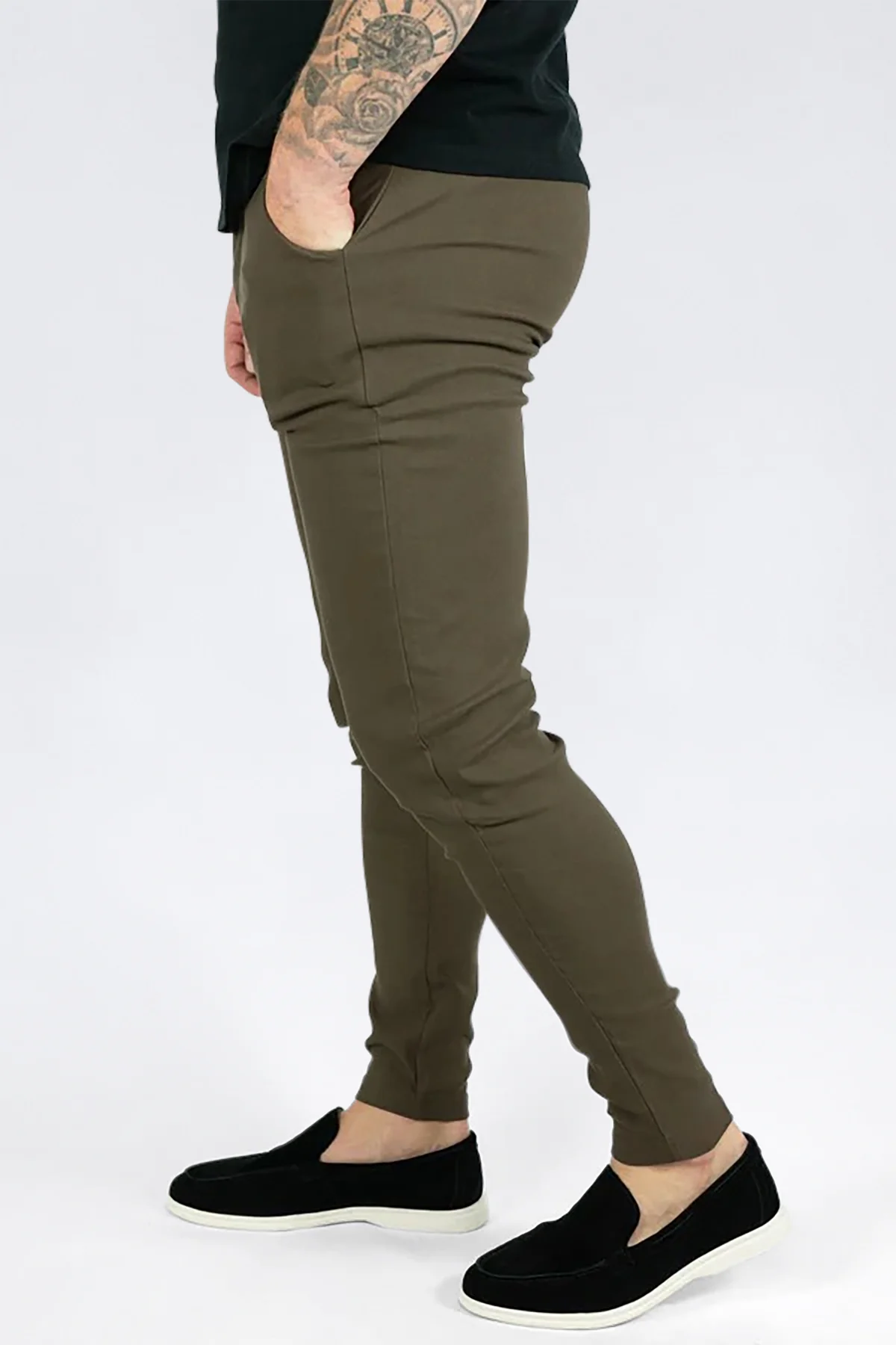 THE PARIS PANTALON - SUPER STRETCH - Image 83