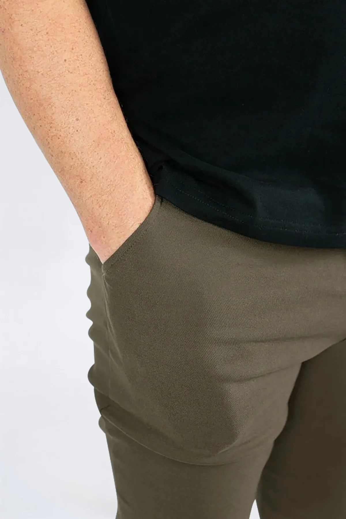 THE PARIS PANTALON - SUPER STRETCH - Image 87
