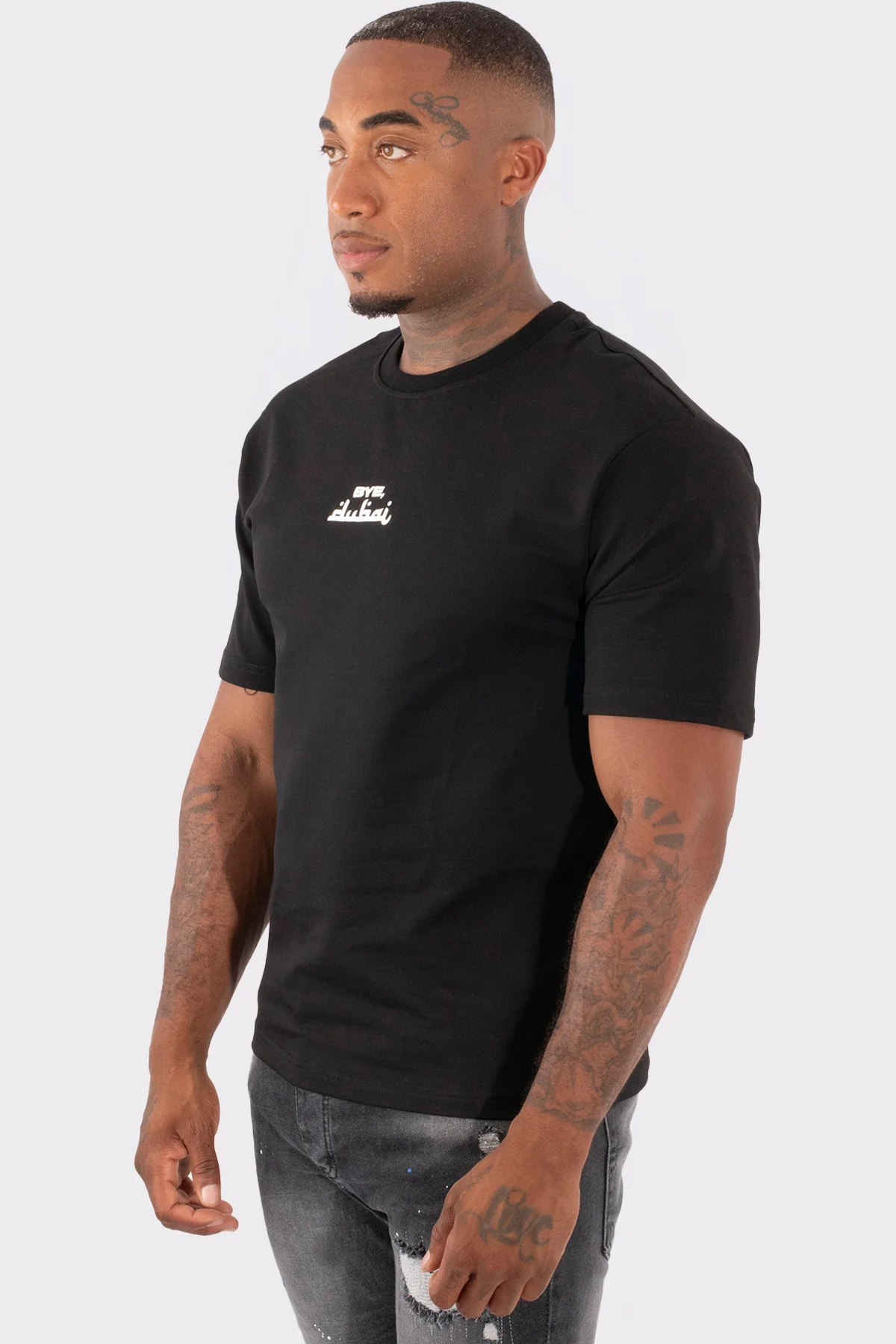 THE PREMIUM OVERSIZED T-SHIRT - Image 10