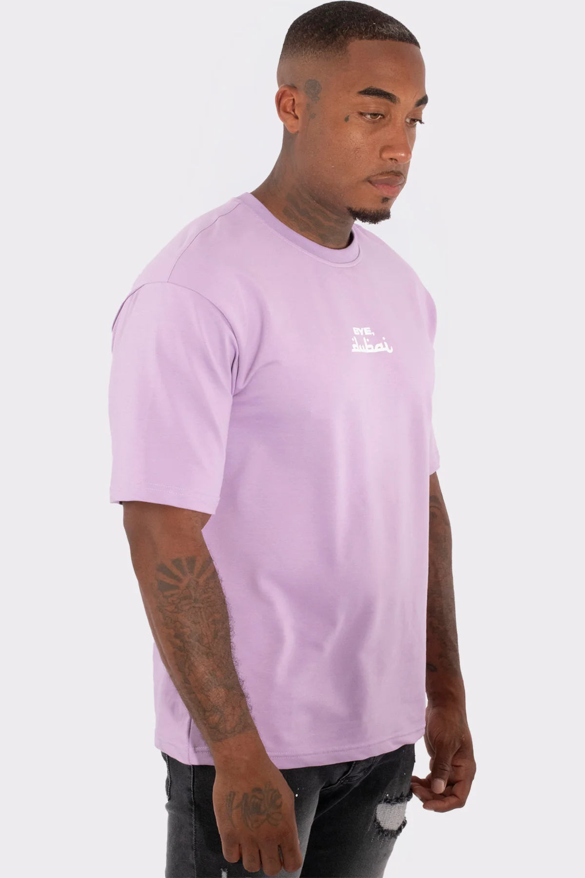 THE PREMIUM OVERSIZED T-SHIRT - Image 12