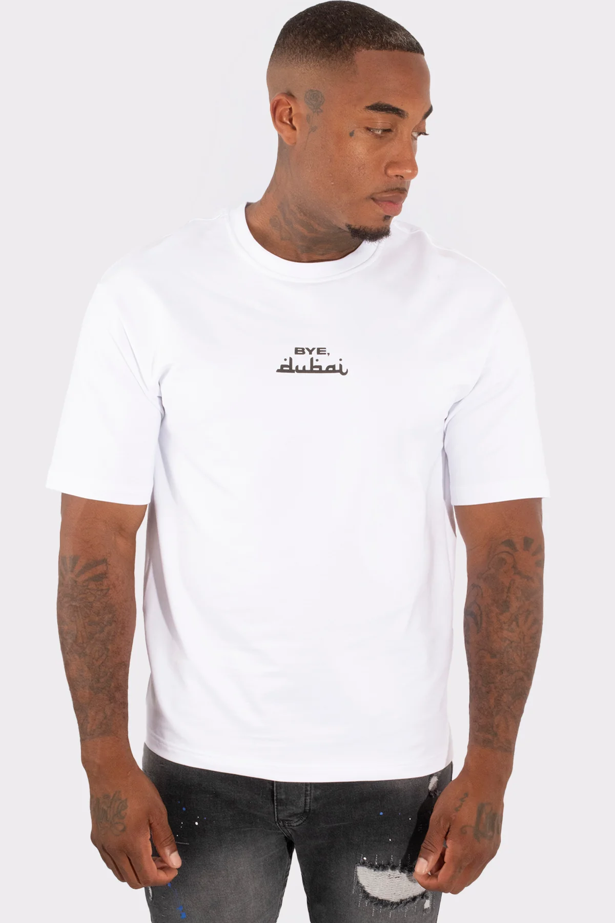 THE PREMIUM OVERSIZED T-SHIRT - Image 13