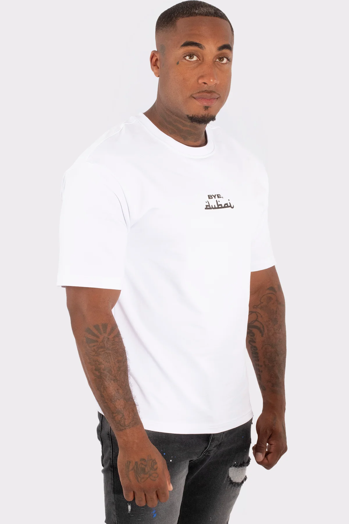 THE PREMIUM OVERSIZED T-SHIRT - Image 14