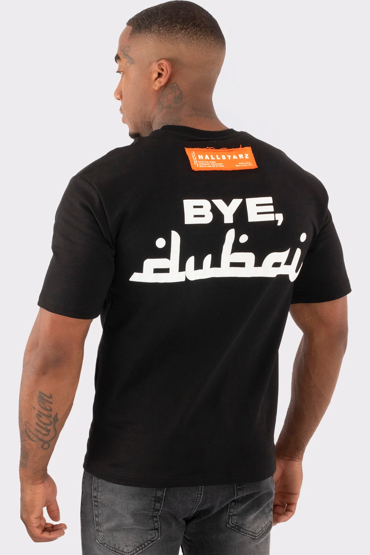 THE PREMIUM OVERSIZED T-SHIRT - Image 2