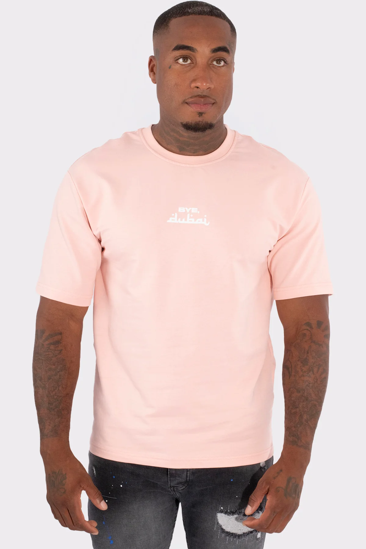 THE PREMIUM OVERSIZED T-SHIRT - Image 5
