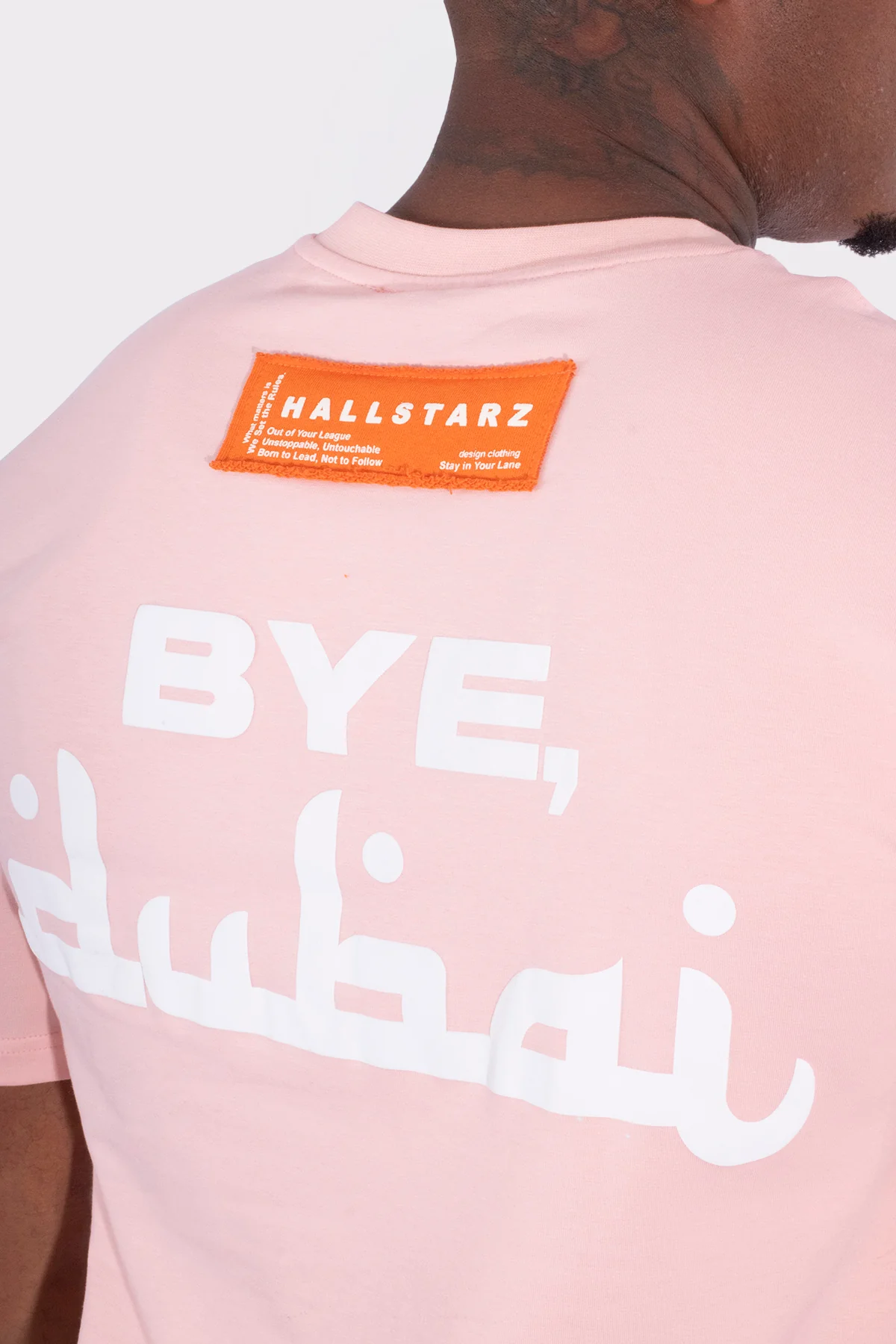 THE PREMIUM OVERSIZED T-SHIRT - Image 8