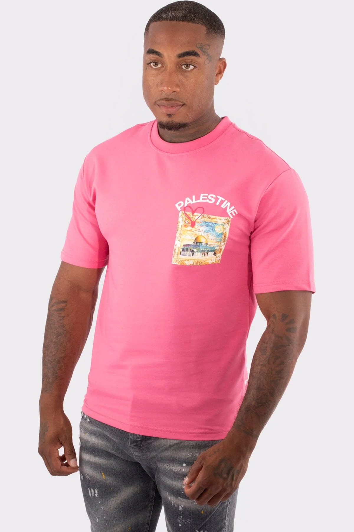 THE PREMIUM OVERSIZED T-SHIRT - Image 10