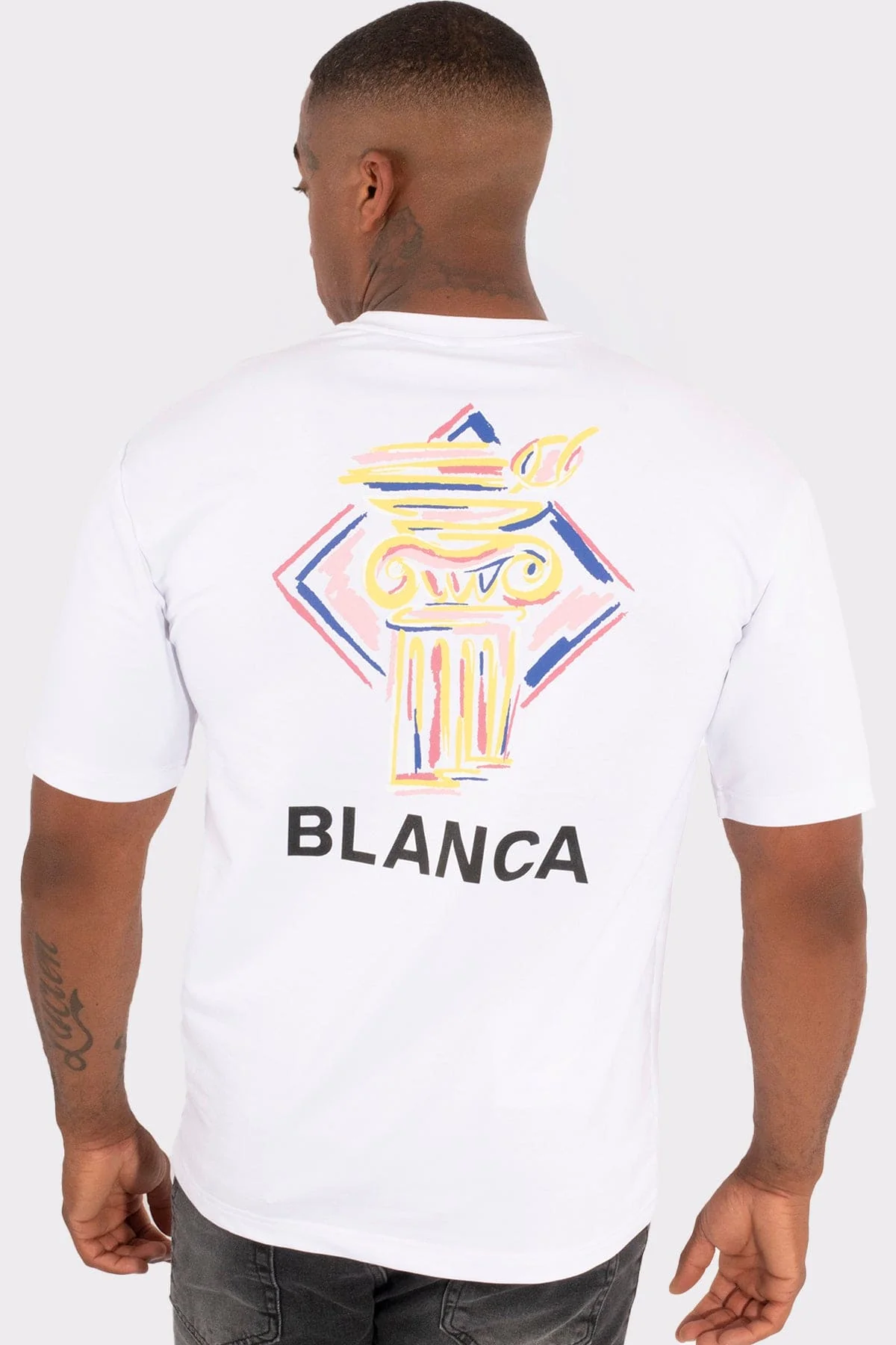 THE PREMIUM OVERSIZED T-SHIRT - Image 2