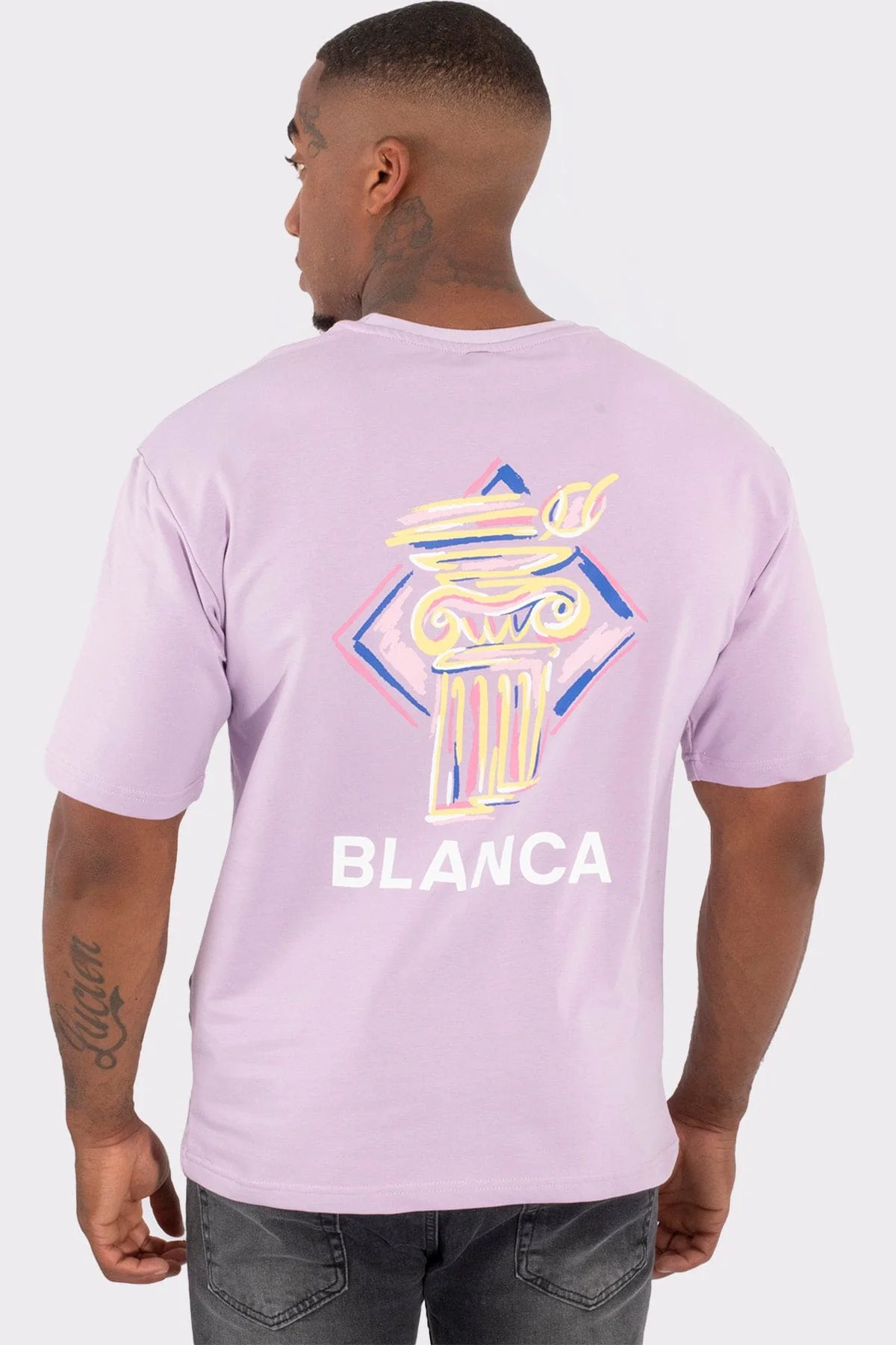 THE PREMIUM OVERSIZED T-SHIRT - Image 3