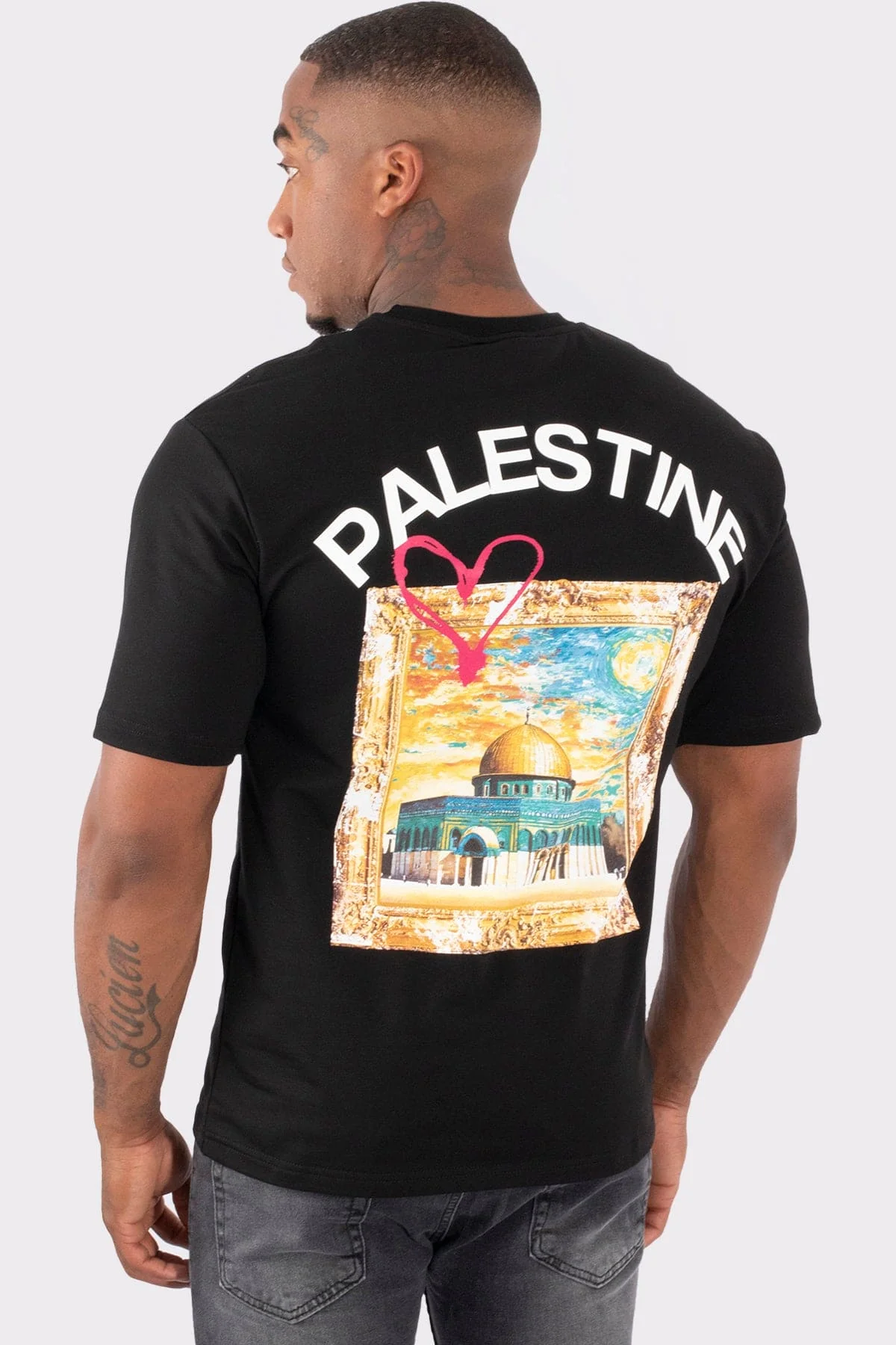 THE PREMIUM OVERSIZED T-SHIRT - Image 2