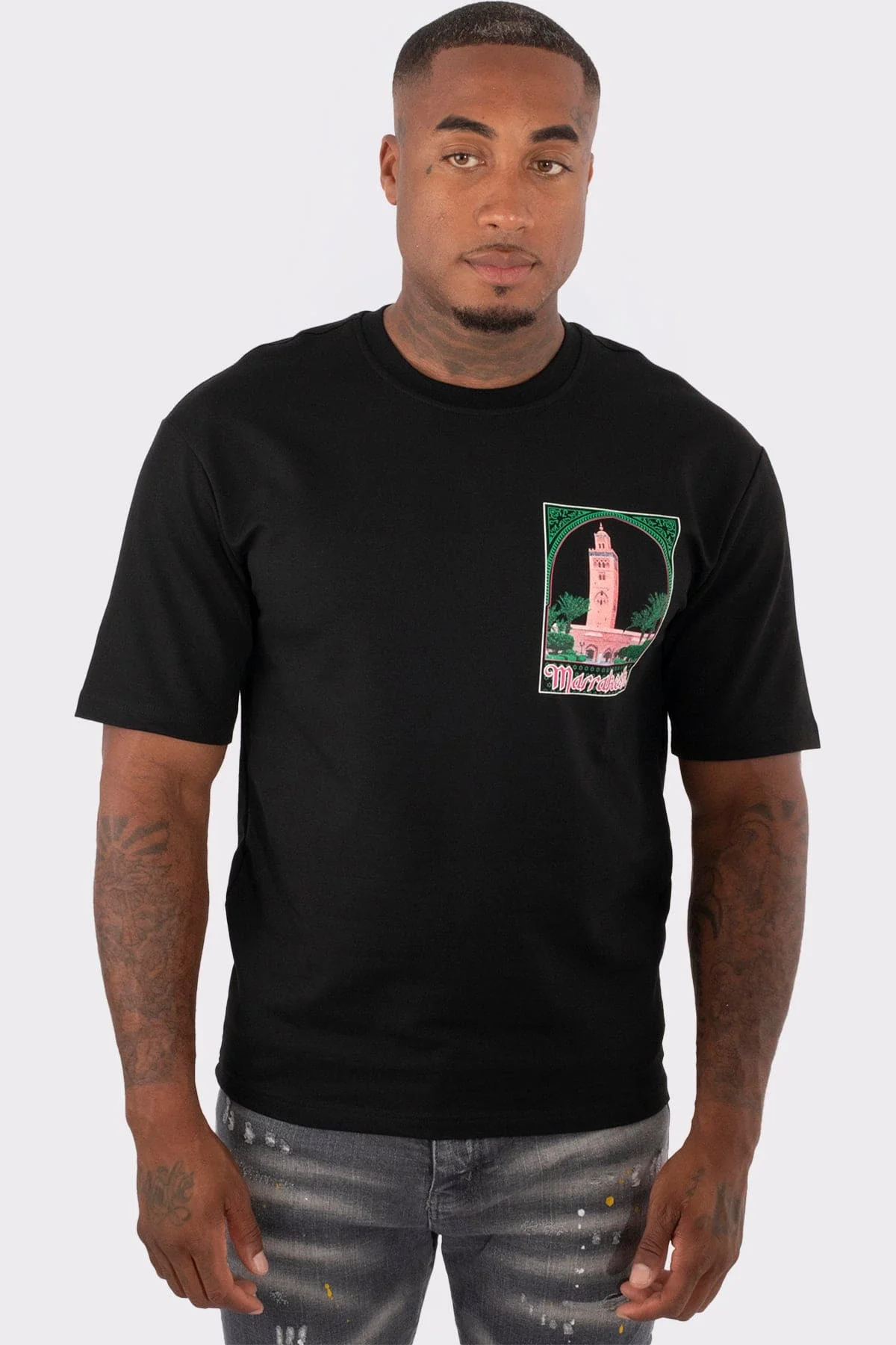 THE PREMIUM OVERSIZED T-SHIRT - Image 2