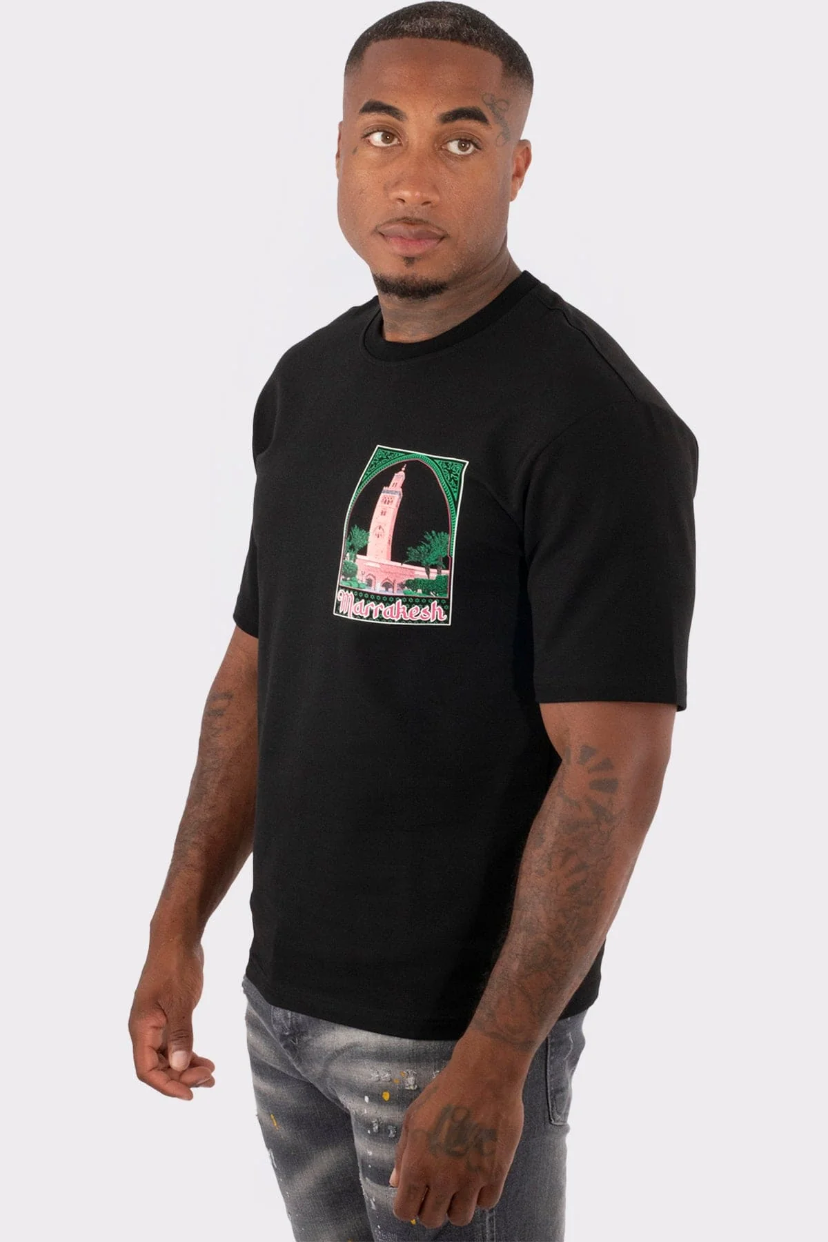 THE PREMIUM OVERSIZED T-SHIRT - Image 3