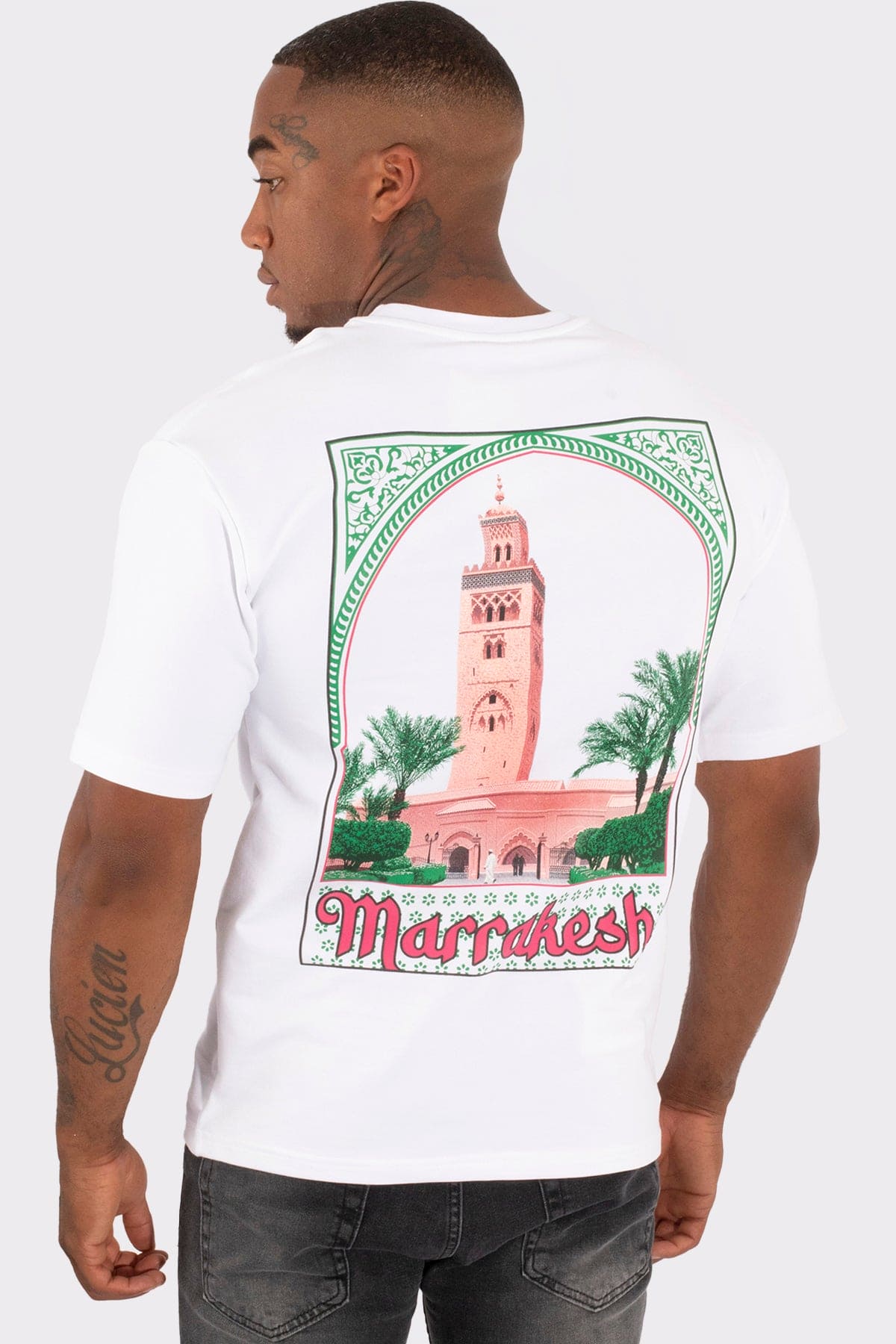 THE PREMIUM OVERSIZED T-SHIRT - Image 4