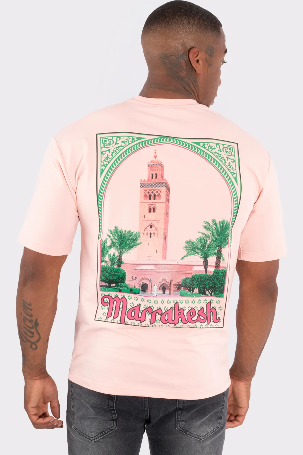 THE PREMIUM OVERSIZED T-SHIRT - Image 9