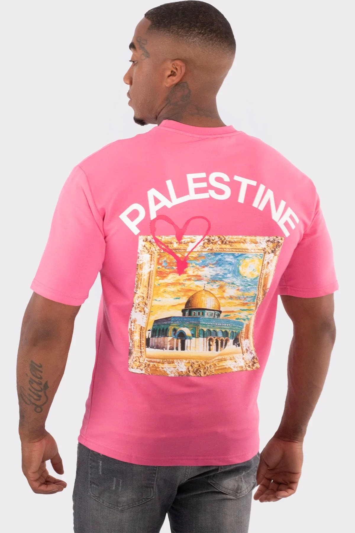 THE PREMIUM OVERSIZED T-SHIRT - Image 3