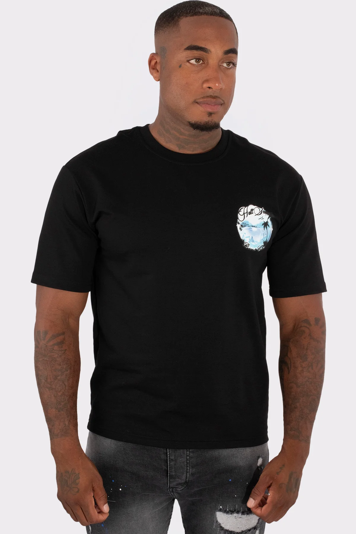 THE PREMIUM OVERSIZED T-SHIRT - Image 2