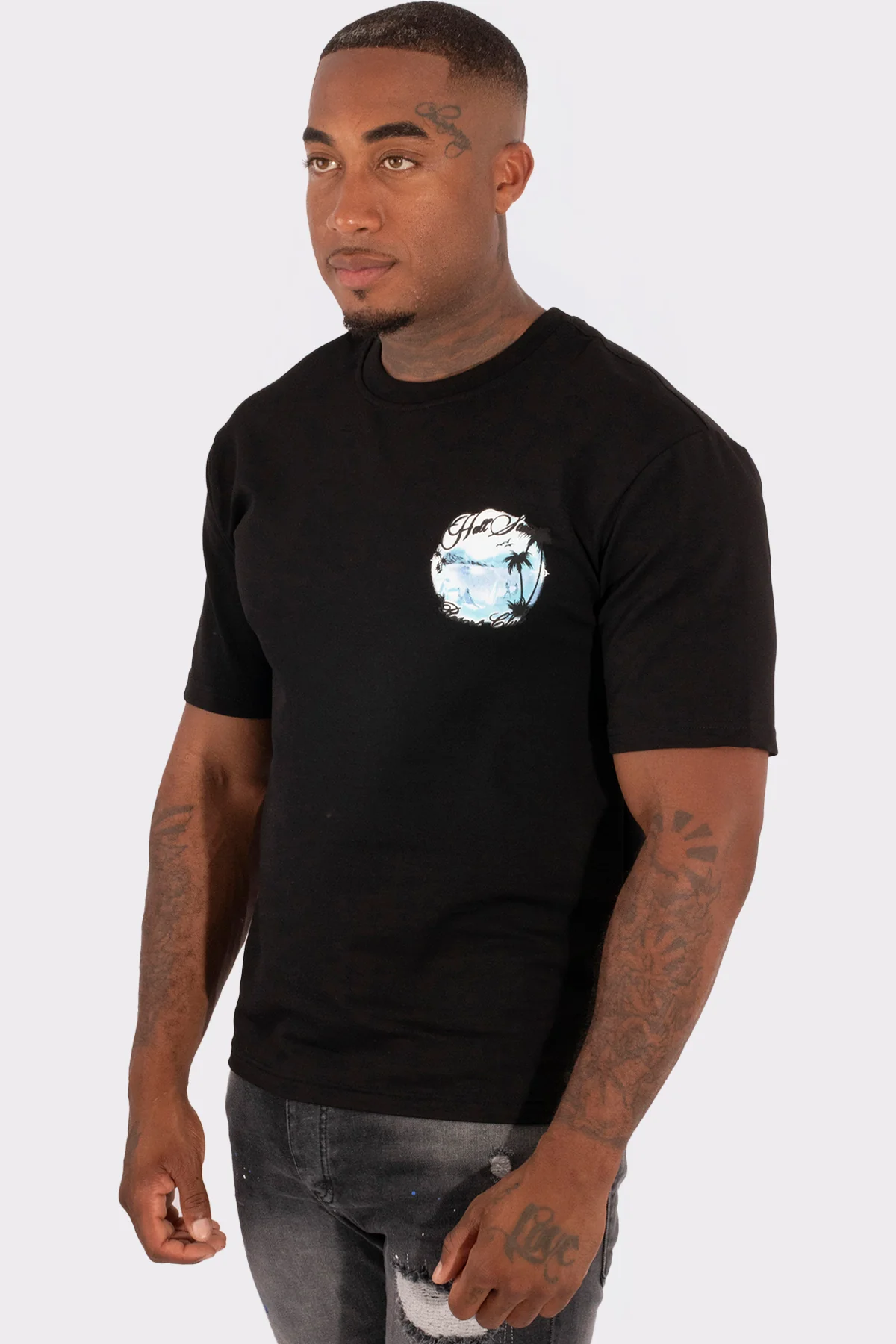 THE PREMIUM OVERSIZED T-SHIRT - Image 3