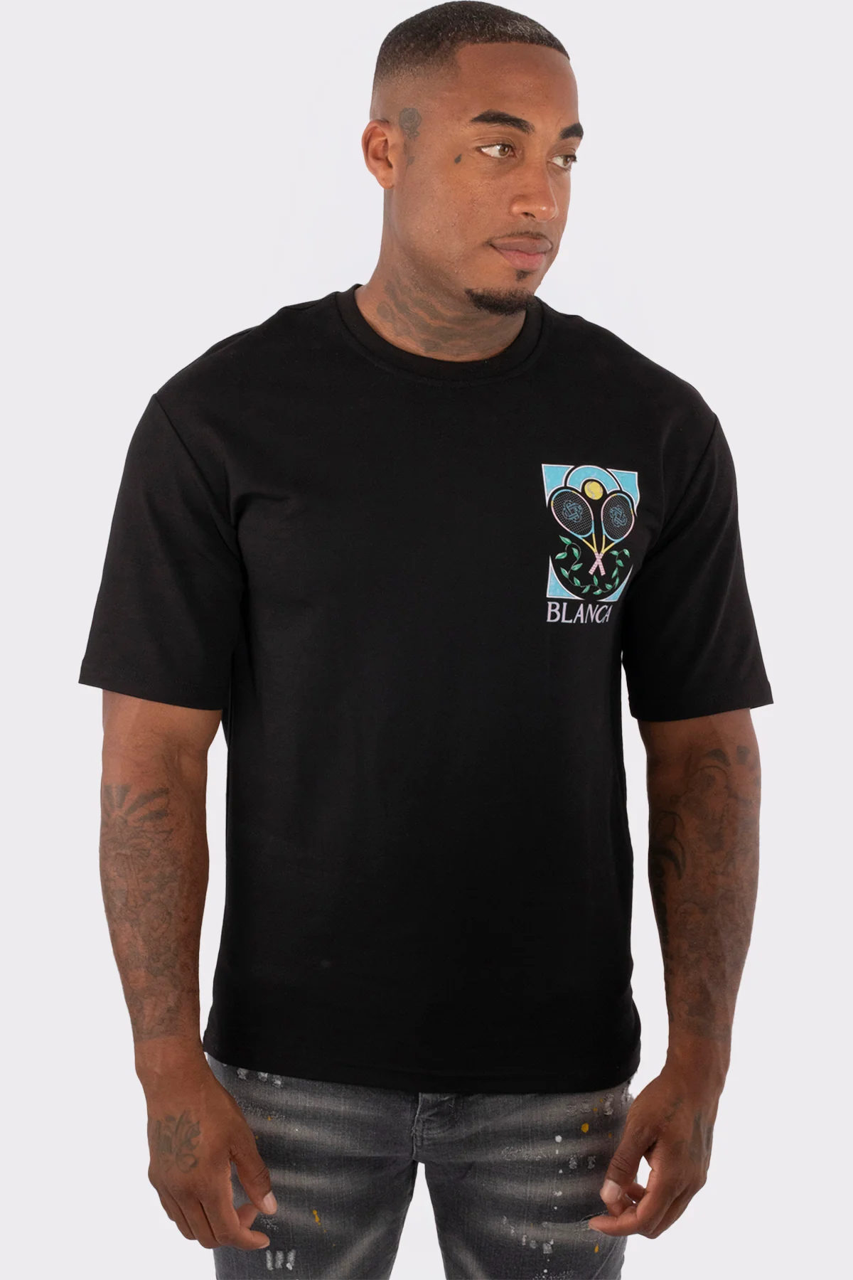 THE PREMIUM OVERSIZED T-SHIRT - Image 2