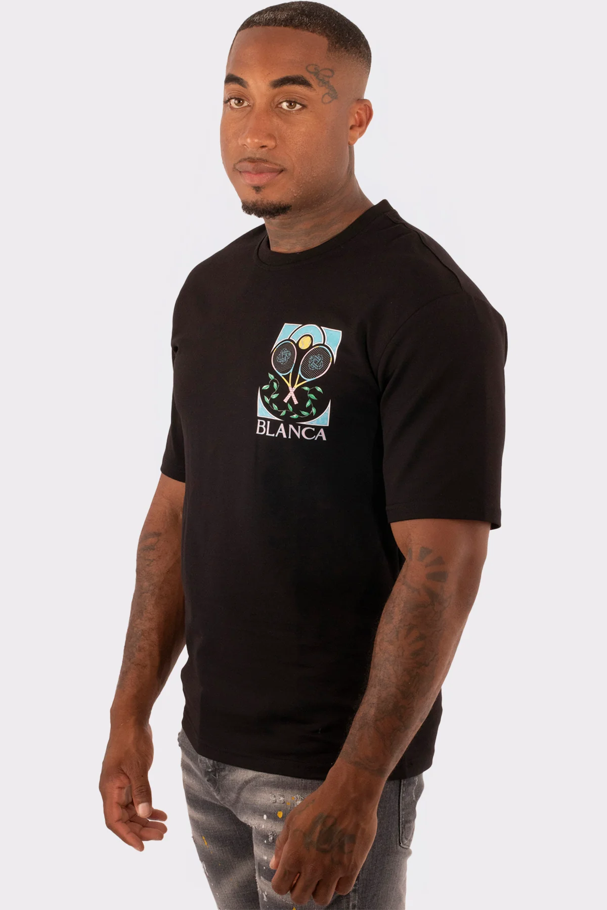 THE PREMIUM OVERSIZED T-SHIRT - Image 3