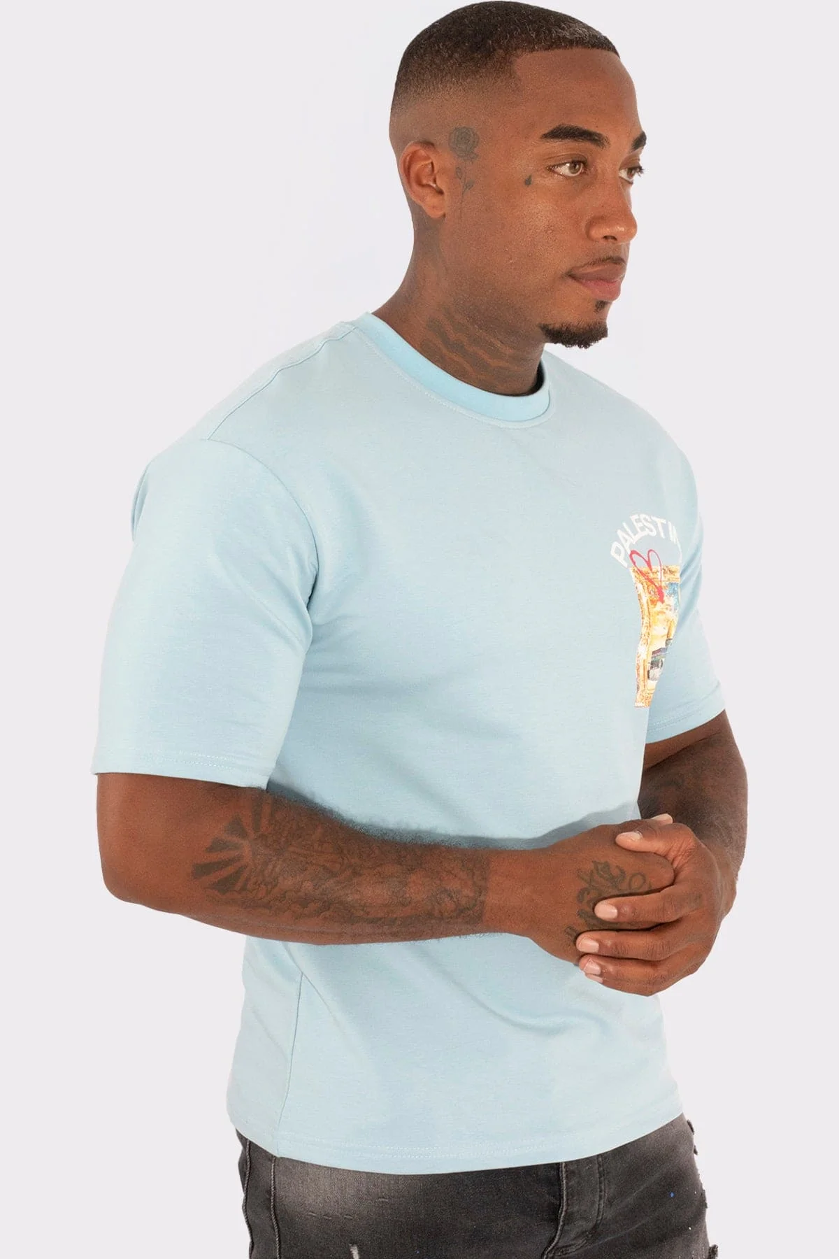 THE PREMIUM OVERSIZED T-SHIRT - Image 5