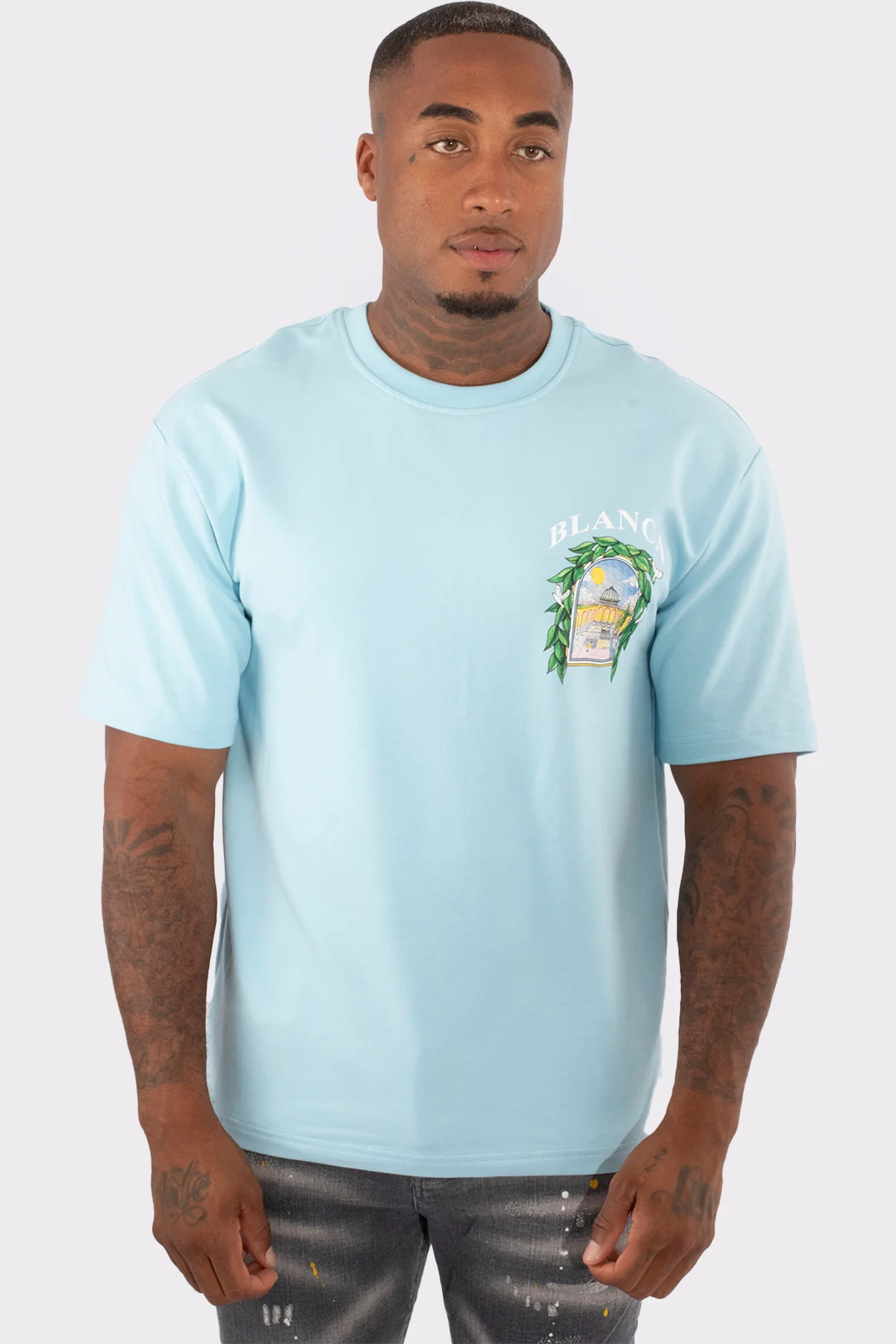 THE PREMIUM OVERSIZED T-SHIRT - Image 2