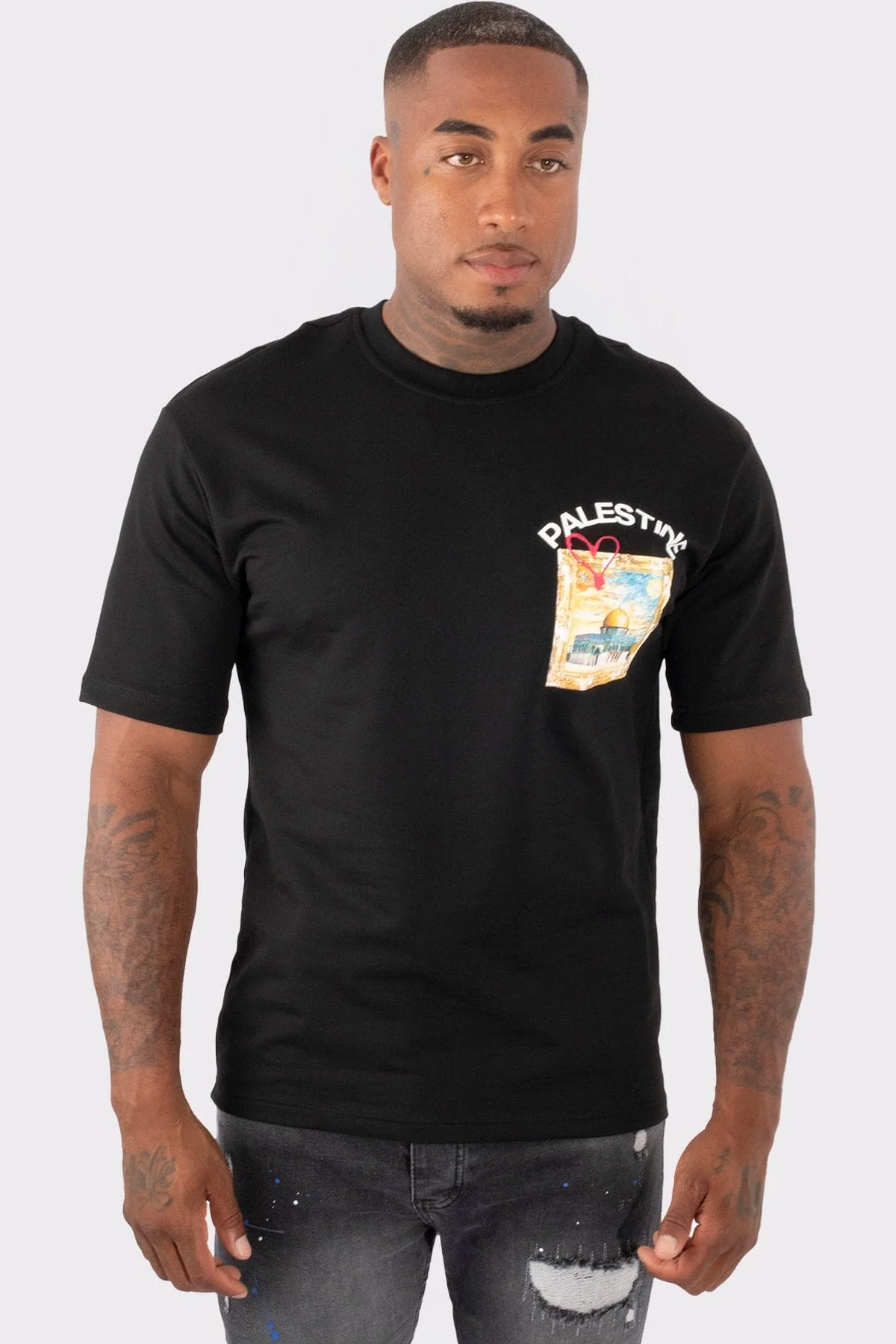 THE PREMIUM OVERSIZED T-SHIRT - Image 6