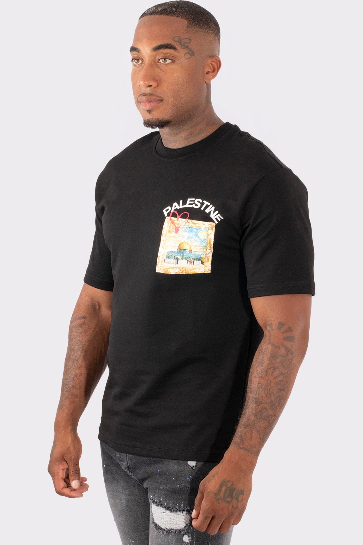 THE PREMIUM OVERSIZED T-SHIRT - Image 7