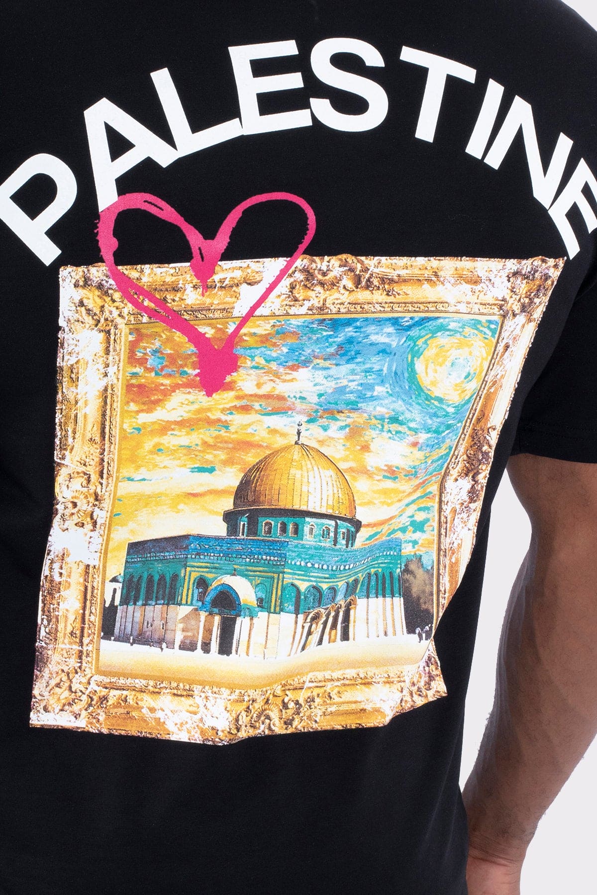 THE PREMIUM OVERSIZED T-SHIRT - Image 8