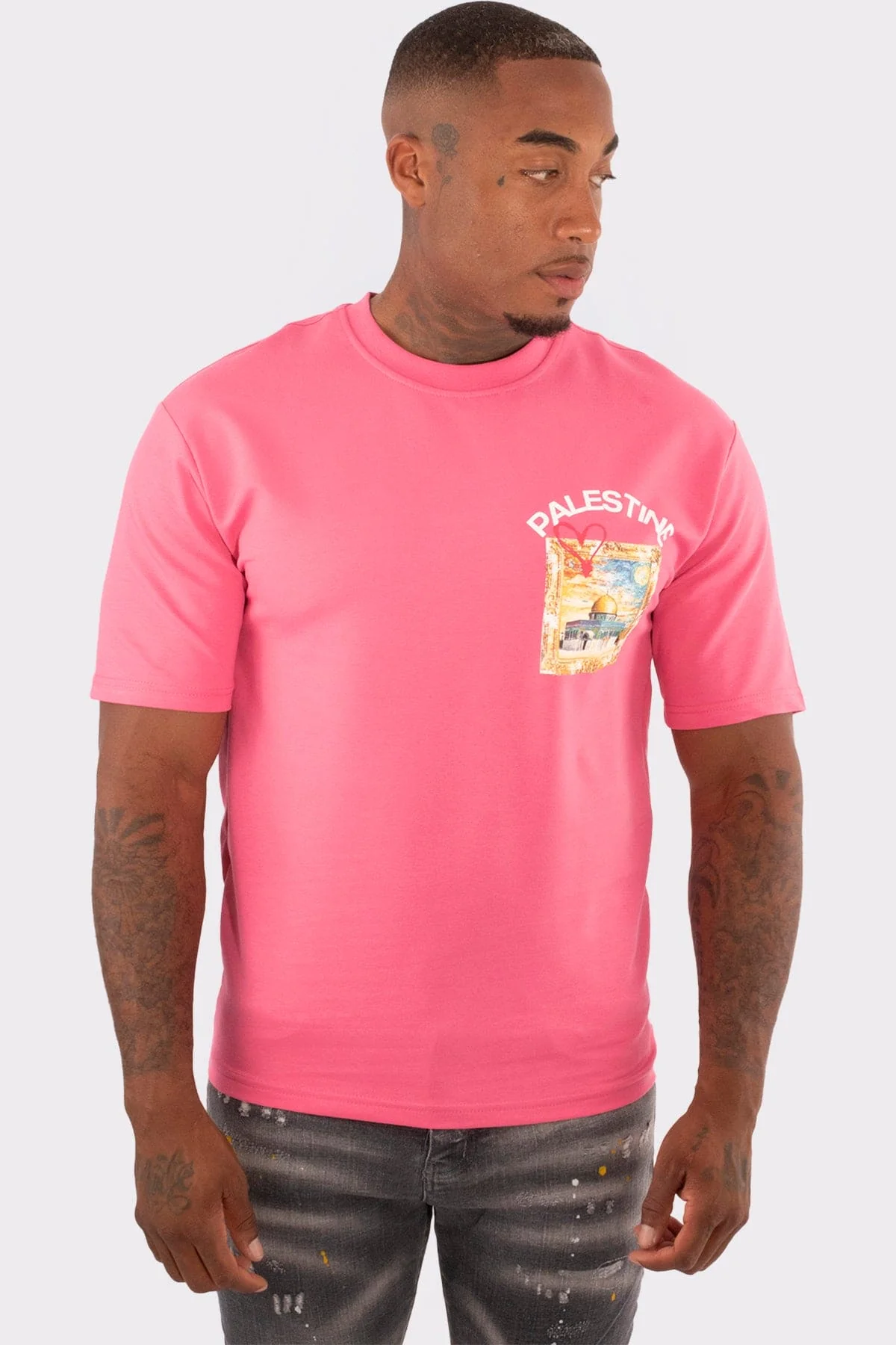 THE PREMIUM OVERSIZED T-SHIRT - Image 9