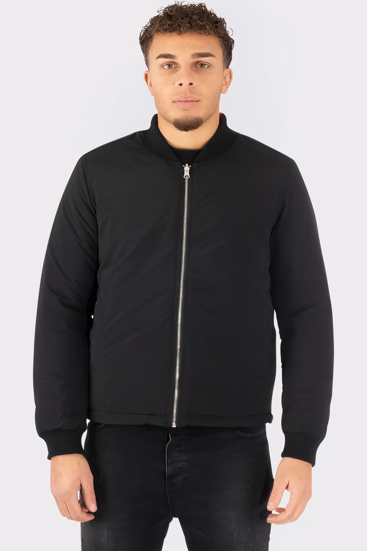 THE REVERSIBLE PUFFERJACKET