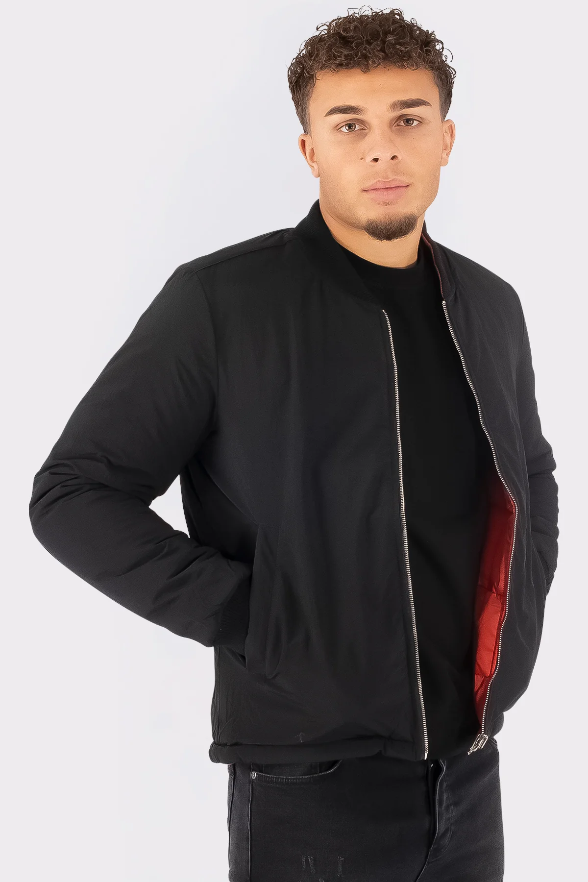 THE REVERSIBLE PUFFERJACKET - Image 2