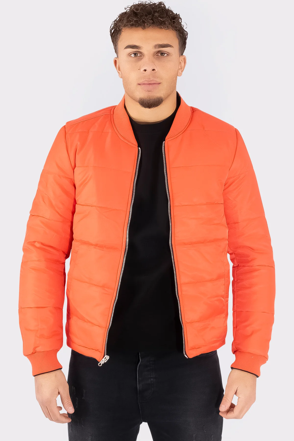 THE REVERSIBLE PUFFERJACKET - Image 4