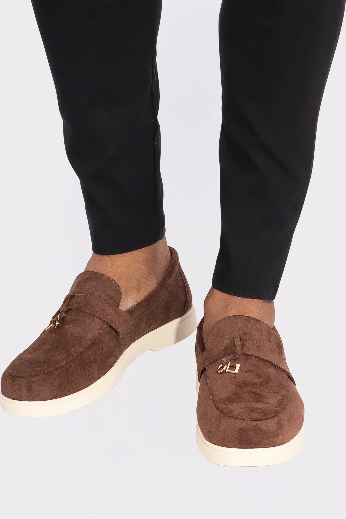 THE RAVELLO SUEDE LOAFER - Image 10