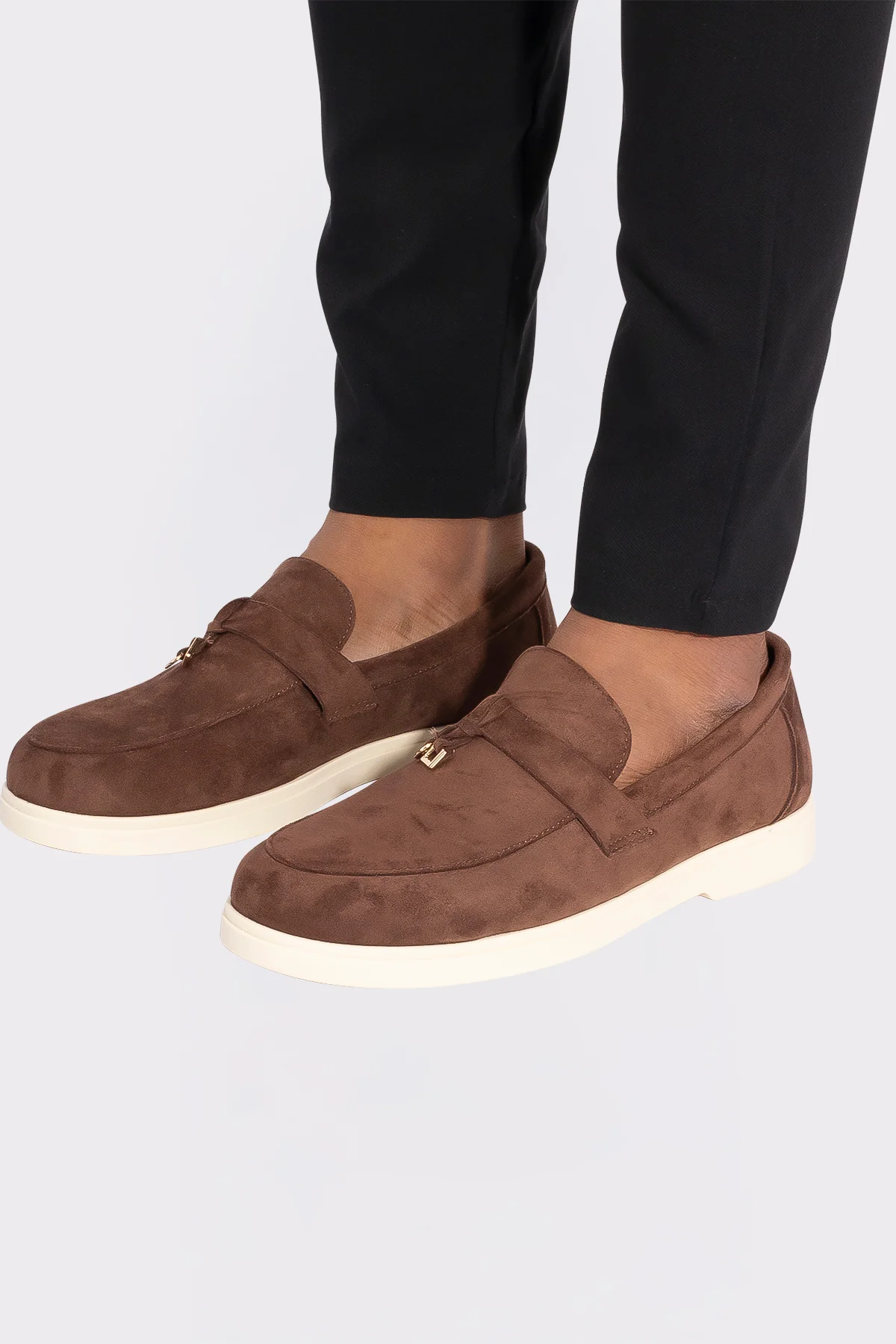 THE RAVELLO SUEDE LOAFER - Image 11