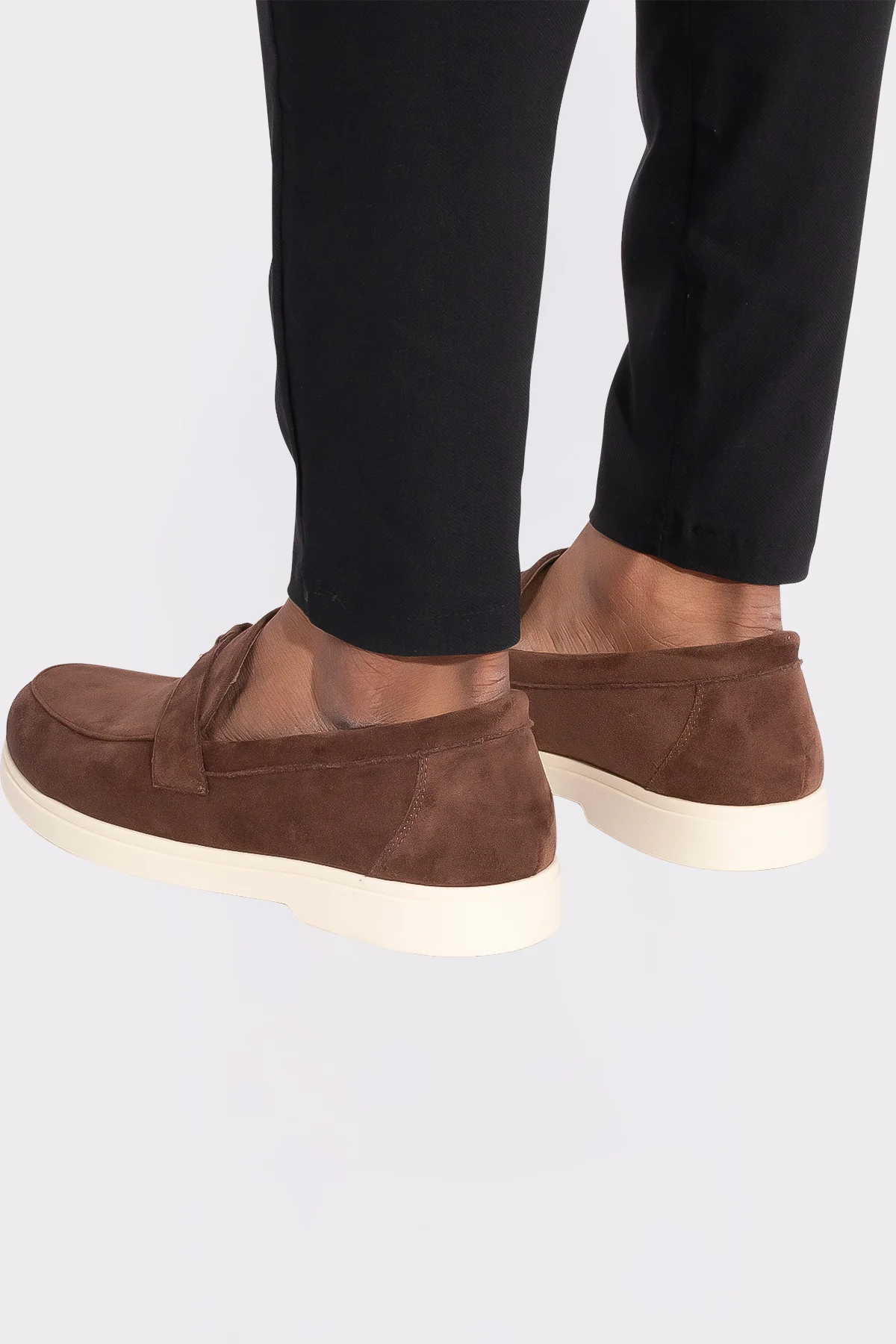 THE RAVELLO SUEDE LOAFER - Image 12