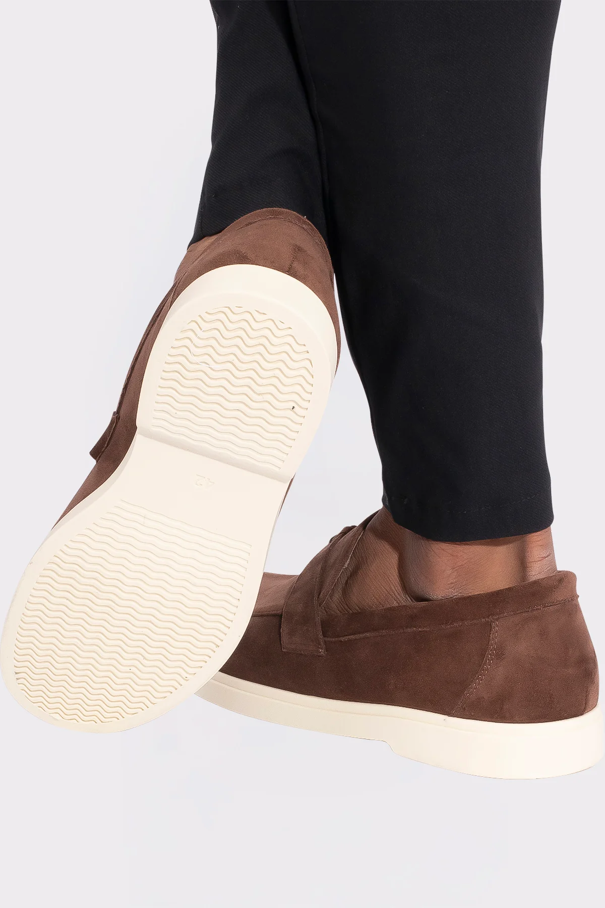 THE RAVELLO SUEDE LOAFER - Image 13