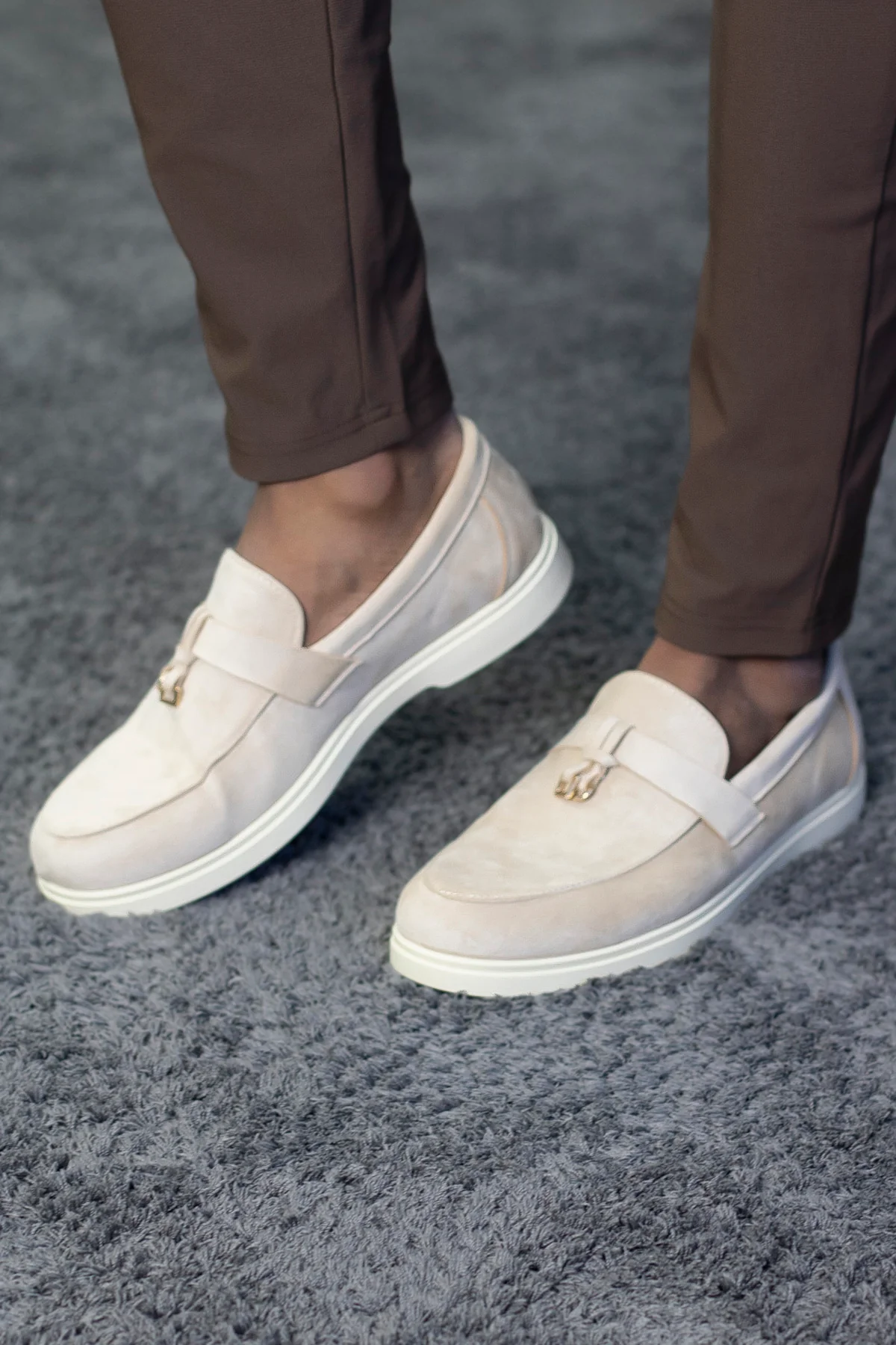 THE RAVELLO SUEDE LOAFER - Image 18