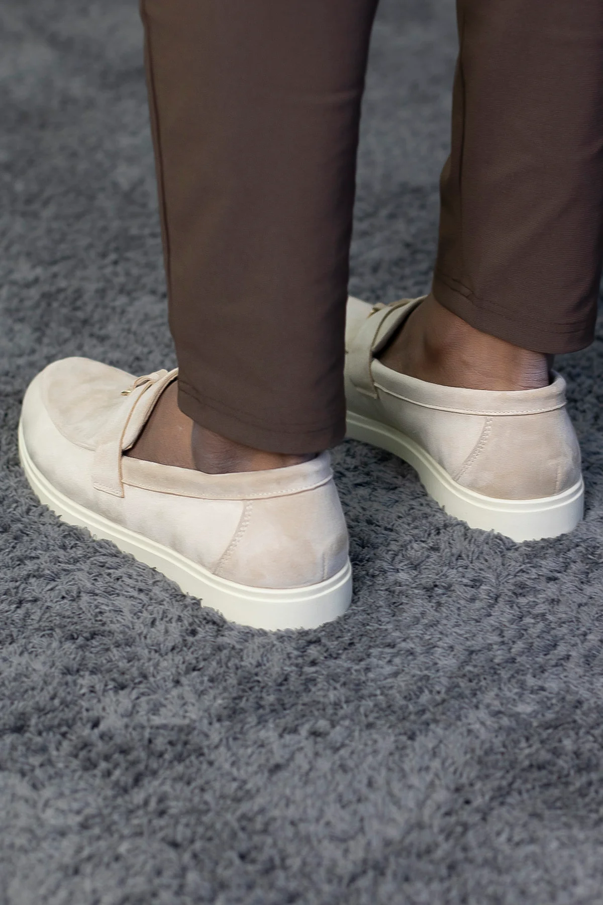 THE RAVELLO SUEDE LOAFER - Image 5