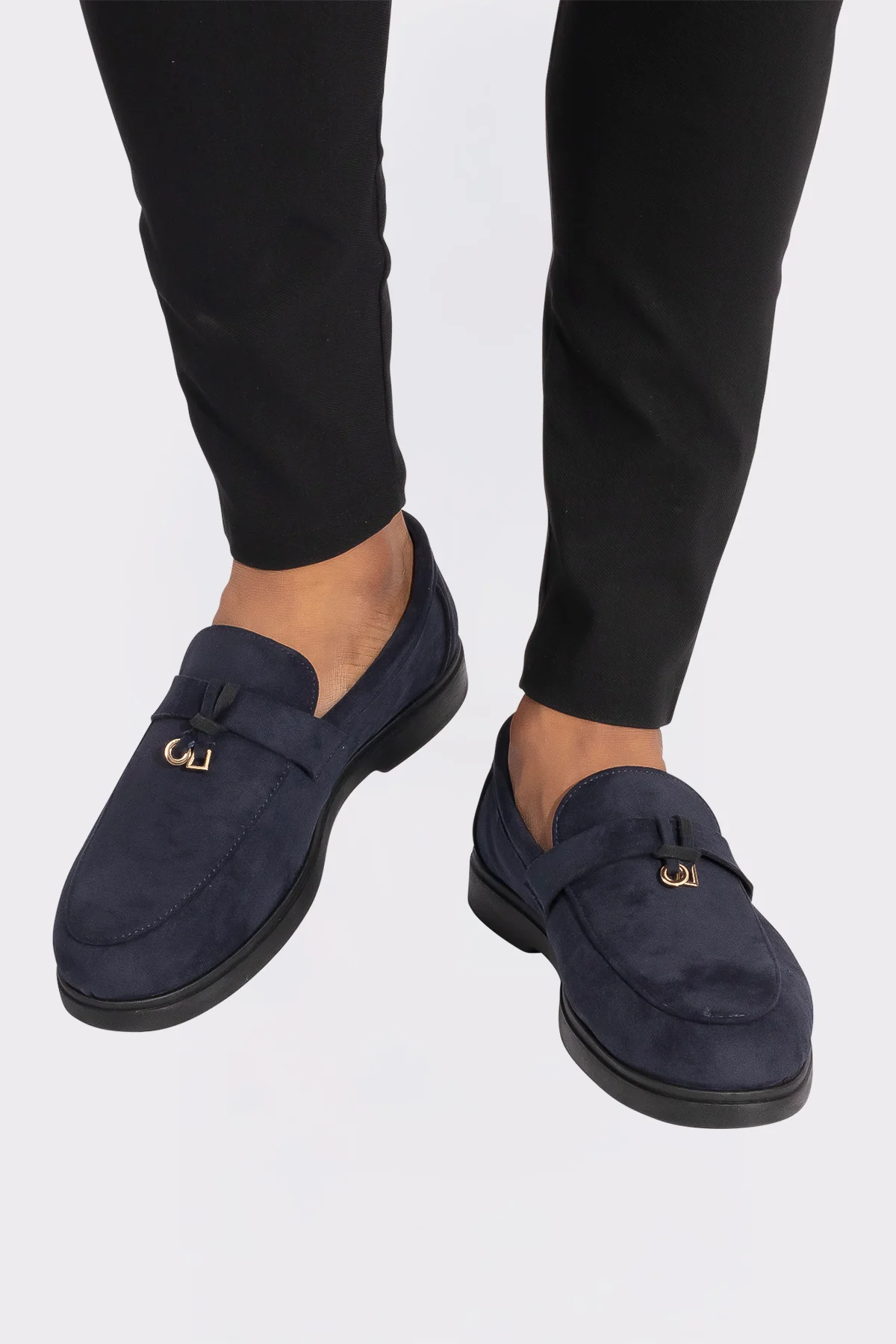 THE RAVELLO SUEDE LOAFER - Image 6