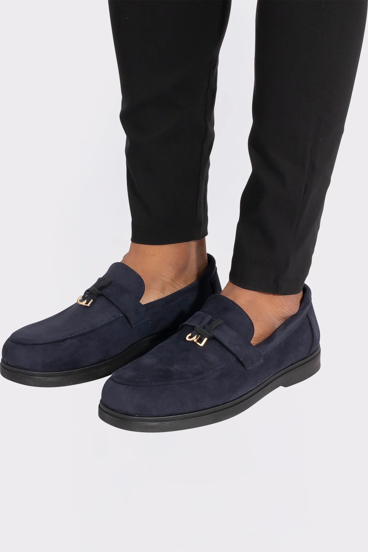 THE RAVELLO SUEDE LOAFER - Image 7