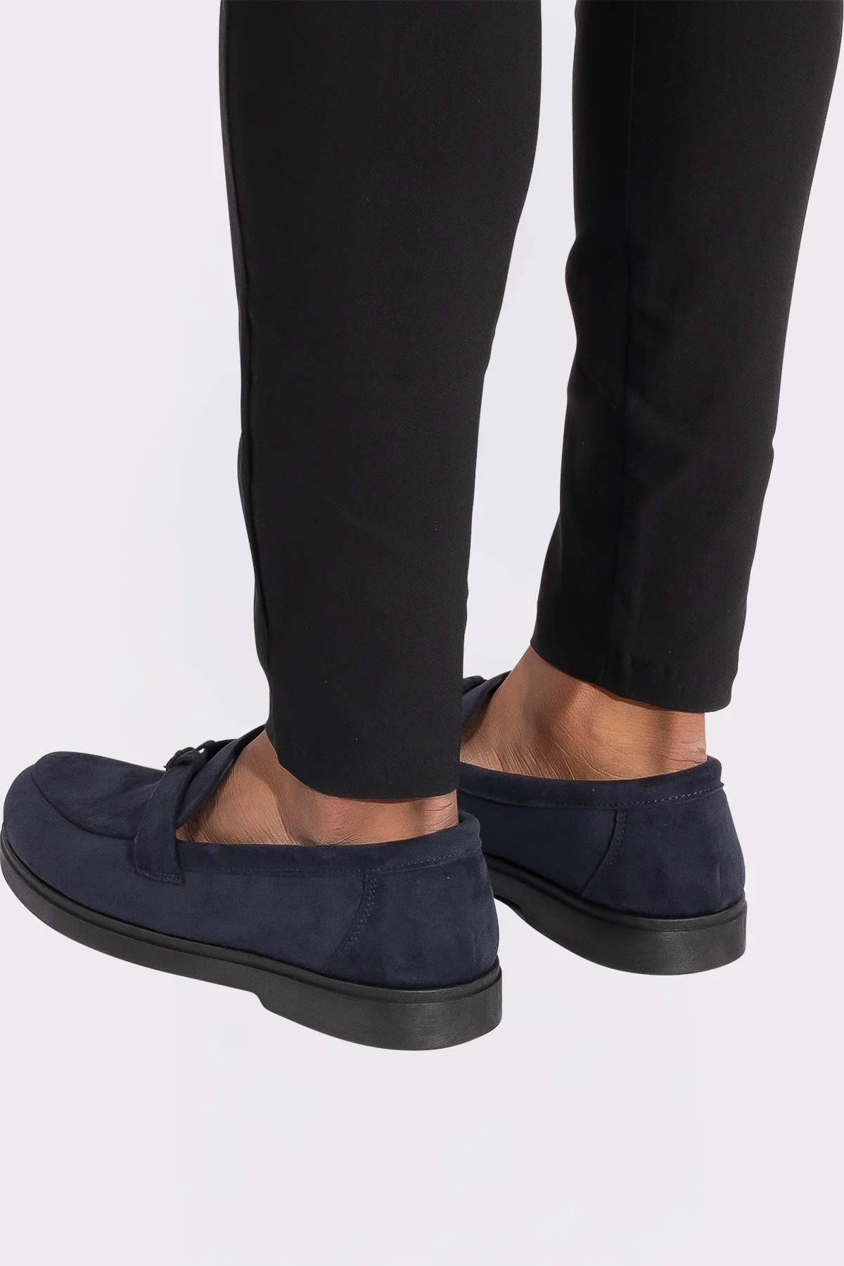 THE RAVELLO SUEDE LOAFER - Image 8