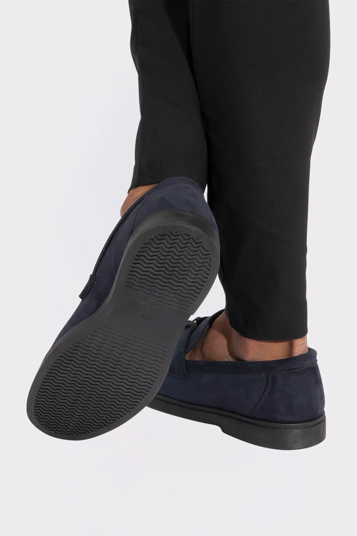 THE RAVELLO SUEDE LOAFER - Image 9