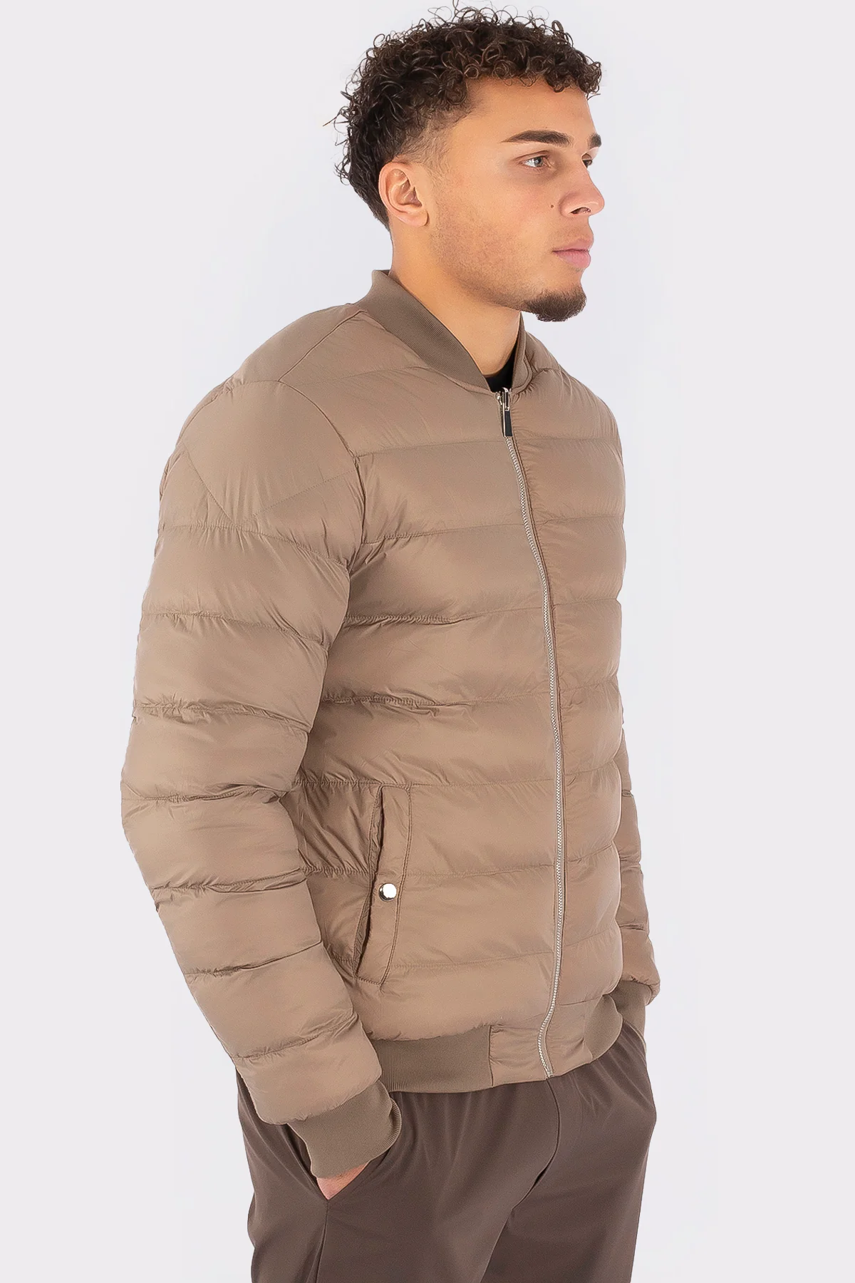 THE REVERSIBLE LUXE PUFFER - Image 11