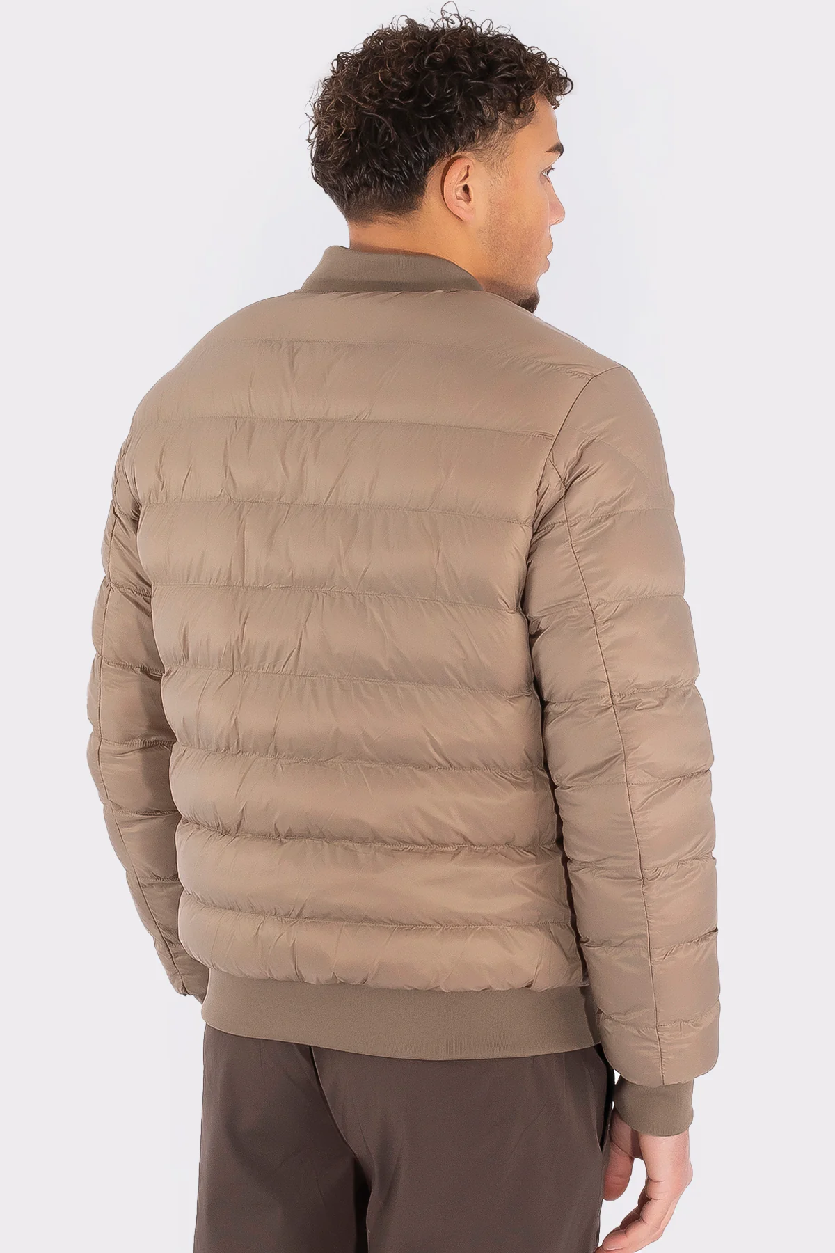 THE REVERSIBLE LUXE PUFFER - Image 12