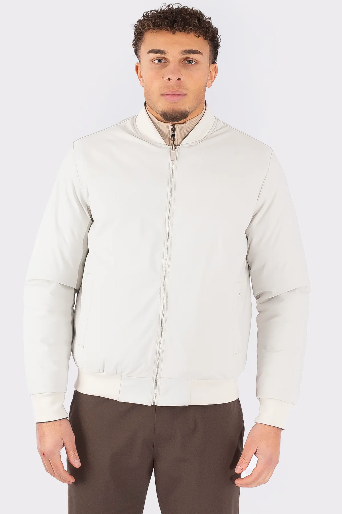 THE REVERSIBLE LUXE PUFFER - Image 13