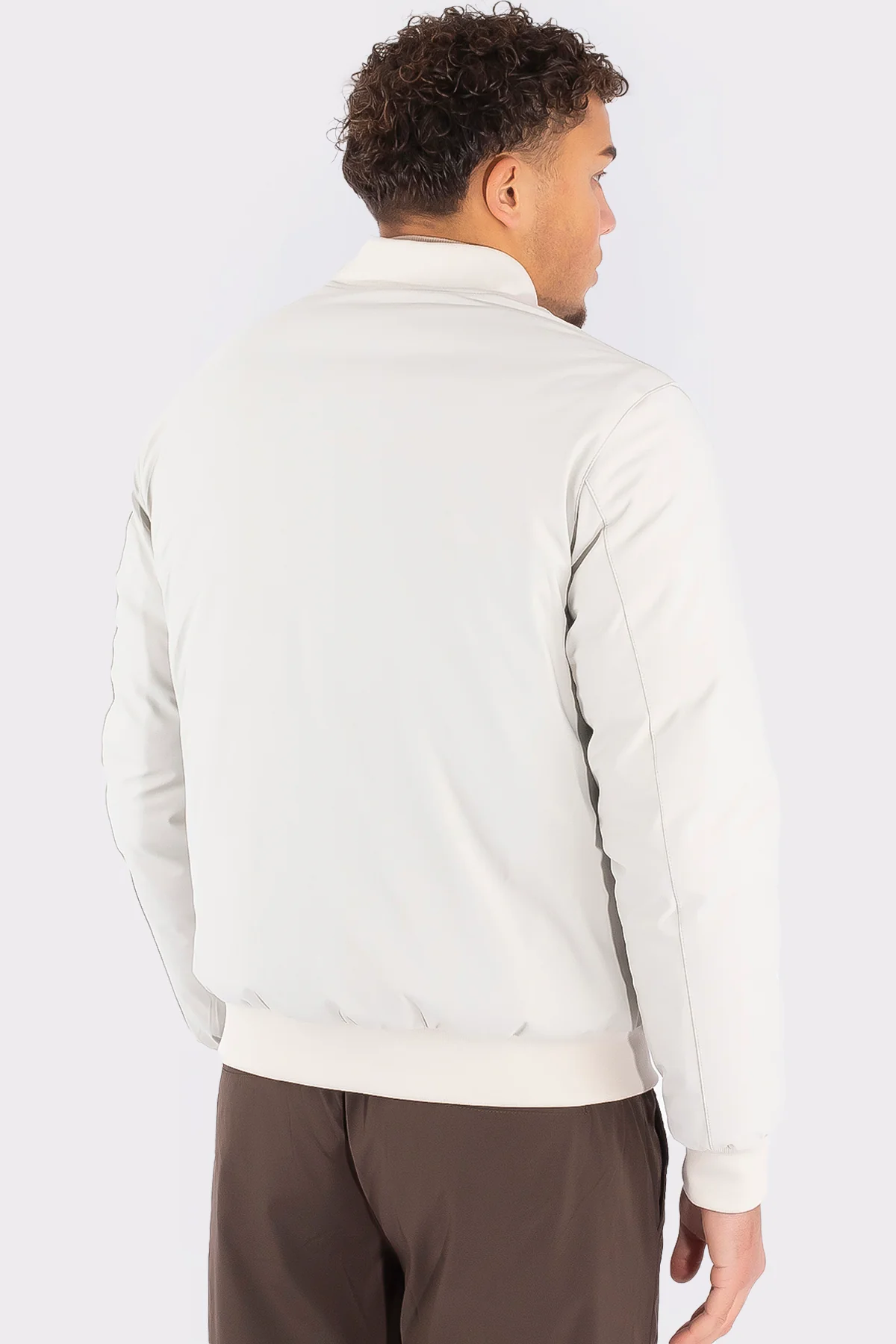 THE REVERSIBLE LUXE PUFFER - Image 14
