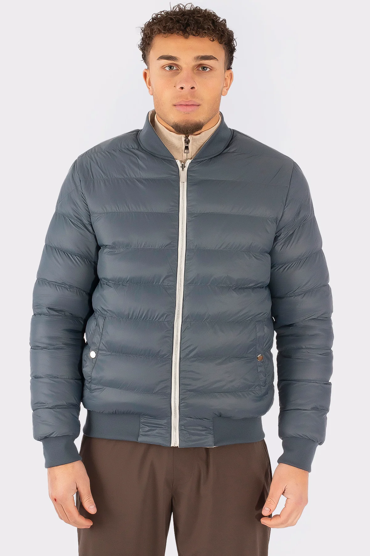 THE REVERSIBLE LUXE PUFFER - Image 16
