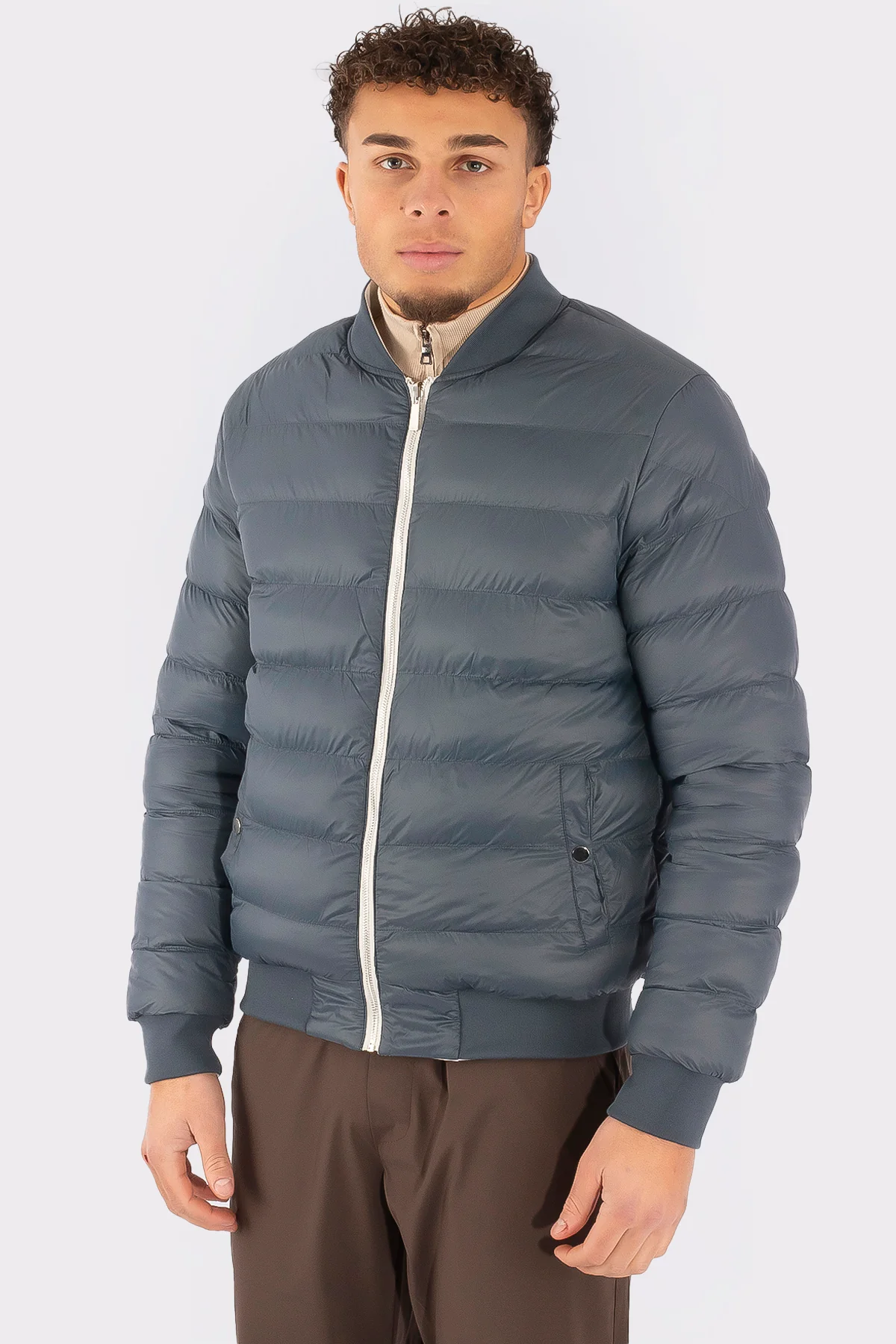 THE REVERSIBLE LUXE PUFFER - Image 17