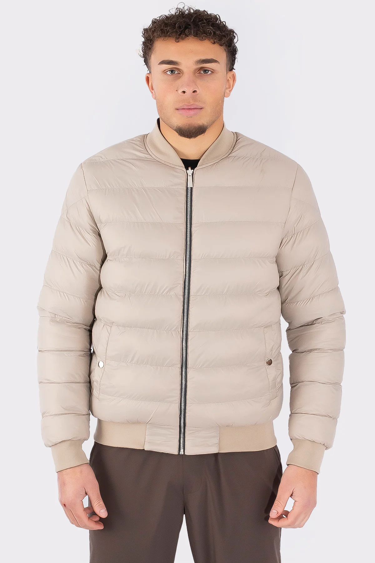 THE REVERSIBLE LUXE PUFFER - Image 4